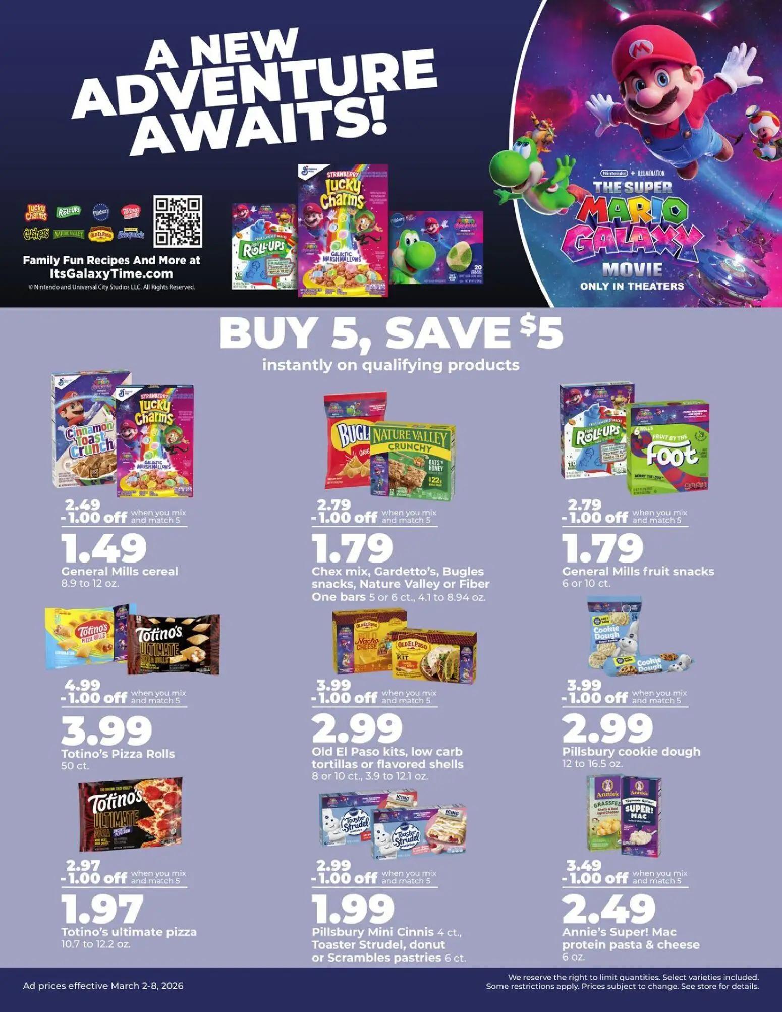 hyvee - HyVee Weekly Ad - 03/02 - 03/09 2026 - page: 23