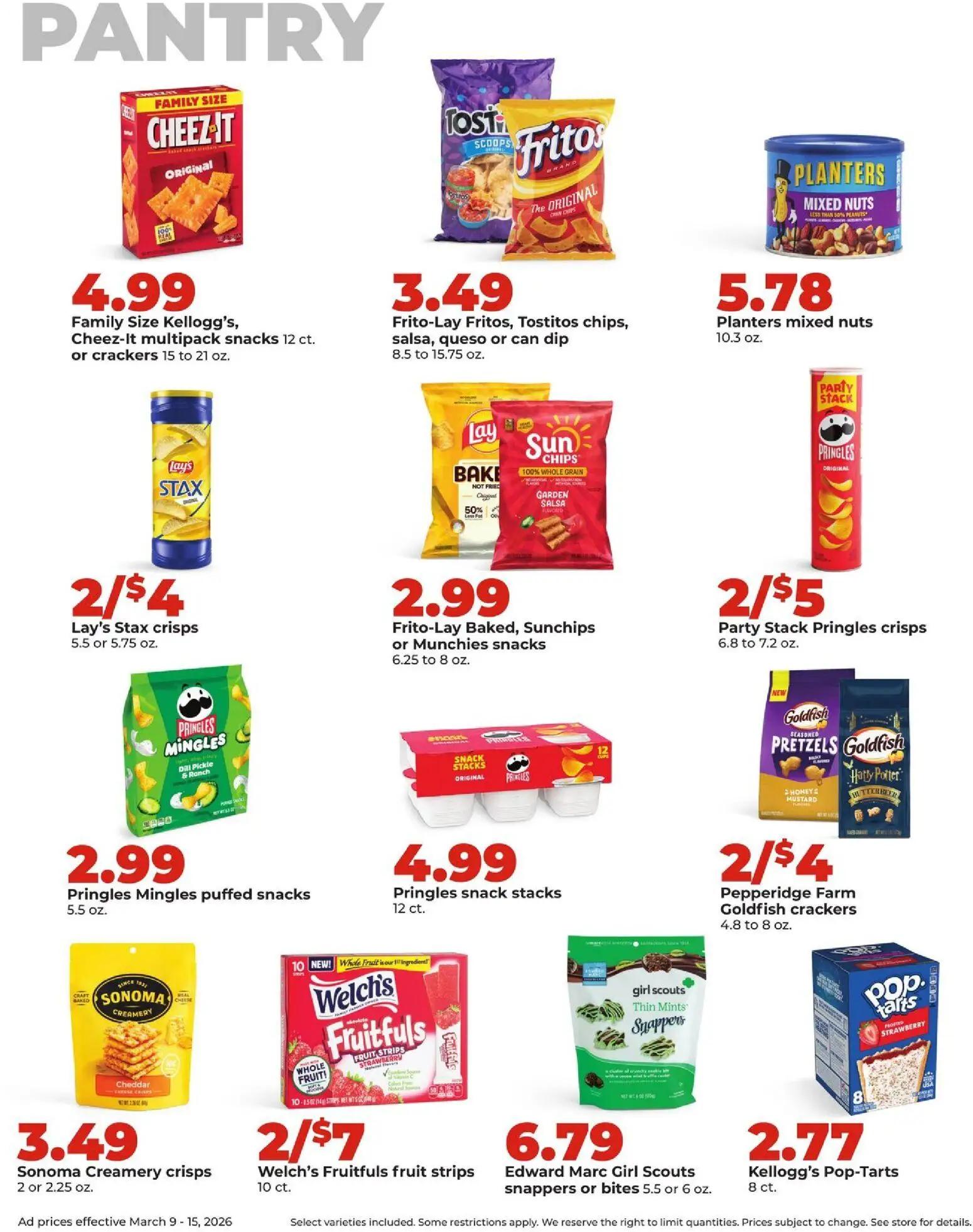 hyvee - HyVee Weekly Ad - 03/09 - 03/15 2026 - page: 20