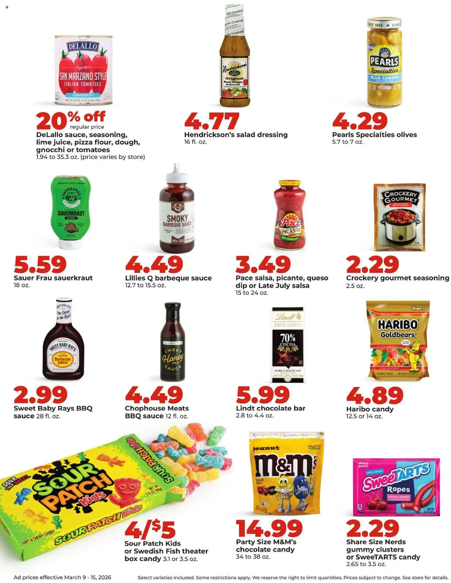 hyvee - HyVee Weekly Ad - 03/09 - 03/15 2026 - page: 24