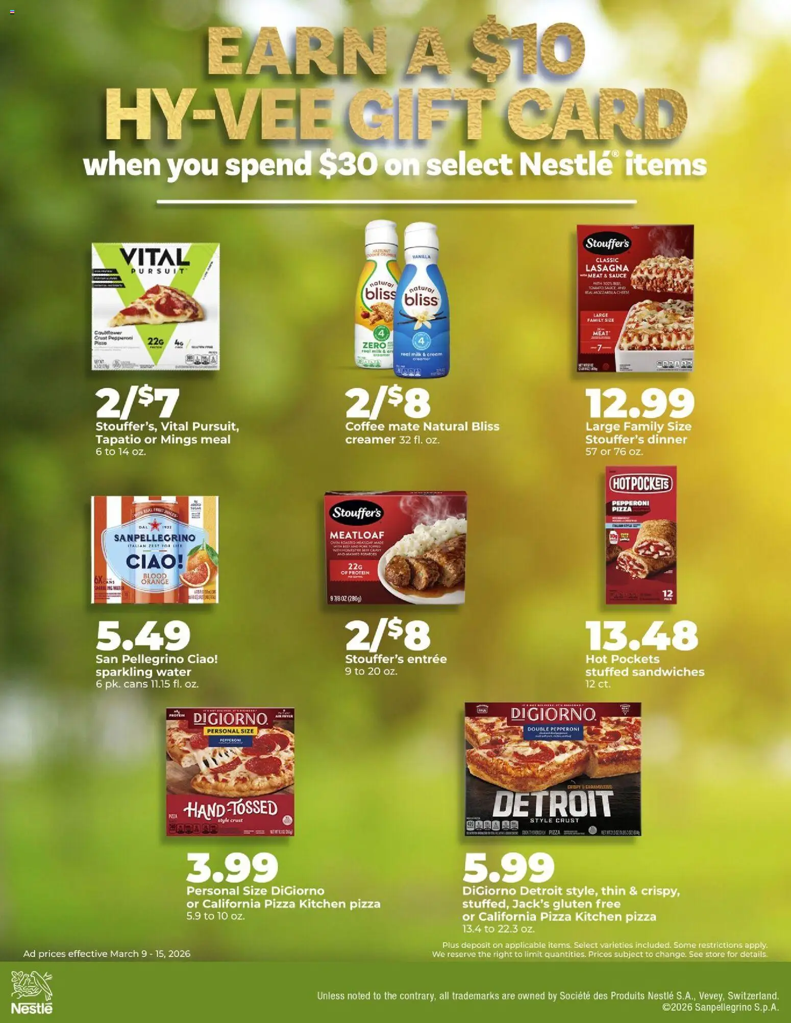 hyvee - HyVee Weekly Ad - 03/09 - 03/15 2026 - page: 27