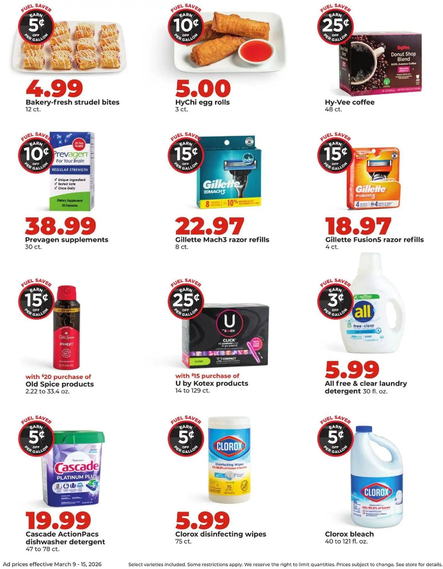 hyvee - HyVee Weekly Ad - 03/09 - 03/15 2026 - page: 9