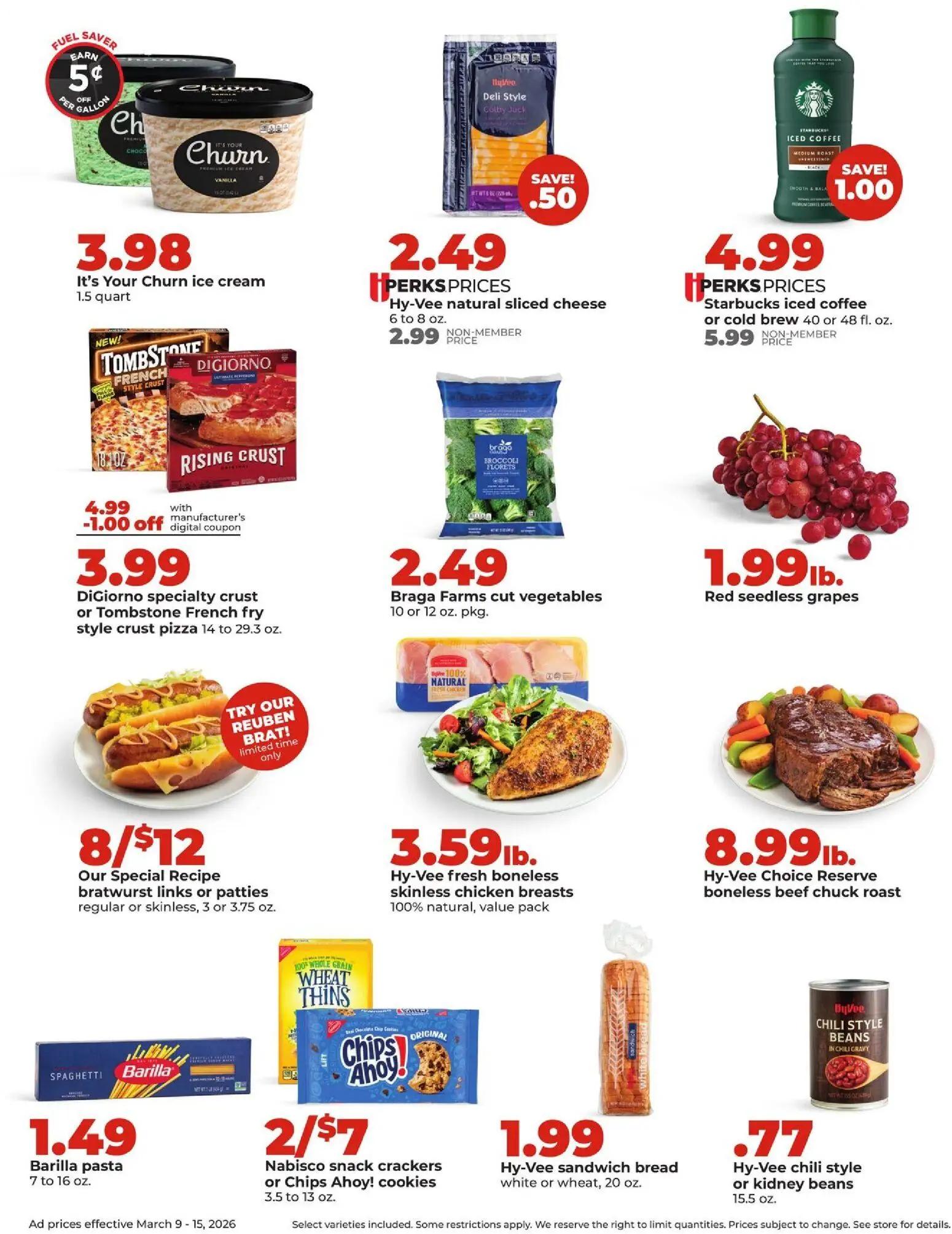 hyvee - HyVee Weekly Ad - 03/09 - 03/15 2026 - page: 2