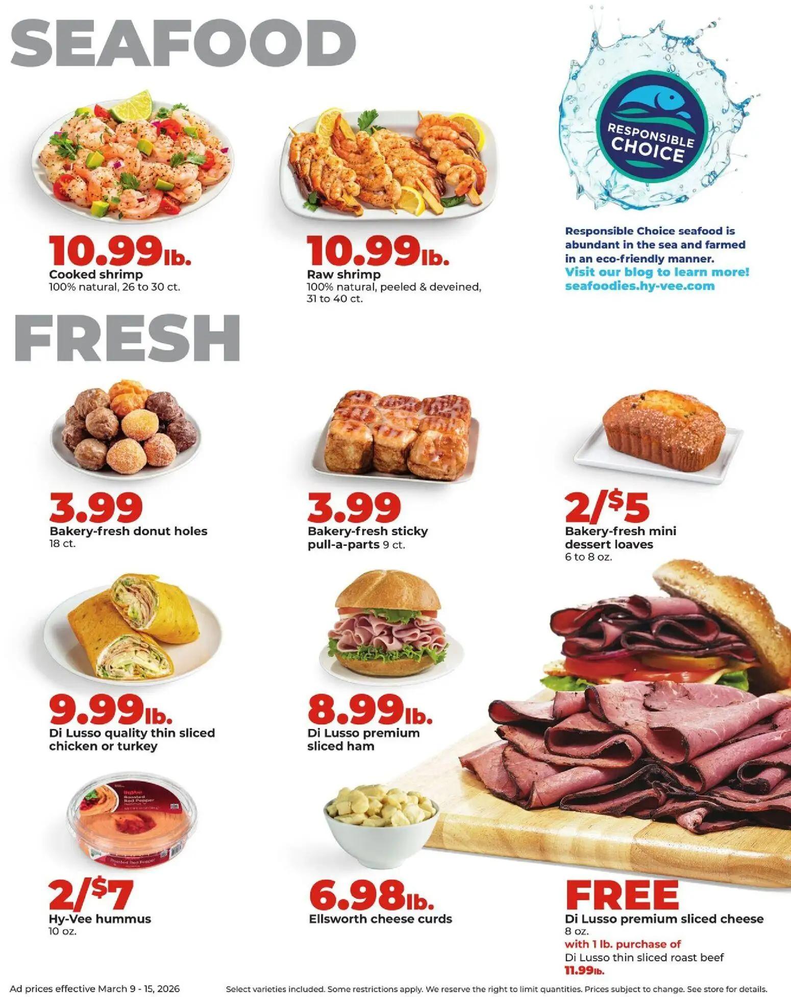 hyvee - HyVee Weekly Ad - 03/09 - 03/15 2026 - page: 14