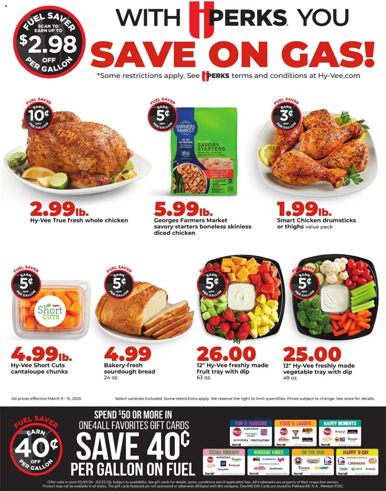 hyvee - HyVee Weekly Ad - 03/09 - 03/15 2026 - page: 8