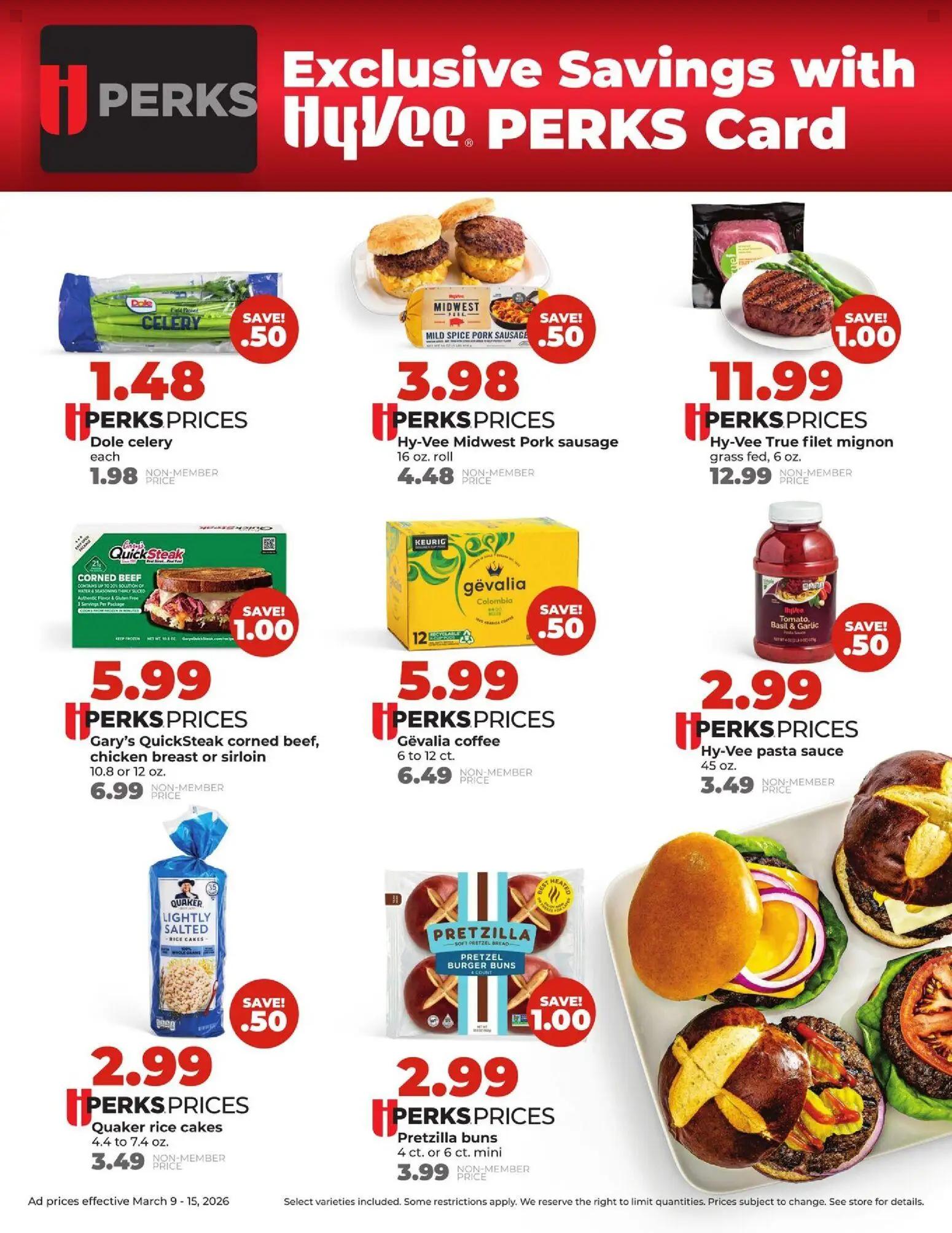 hyvee - HyVee Weekly Ad - 03/09 - 03/15 2026 - page: 4