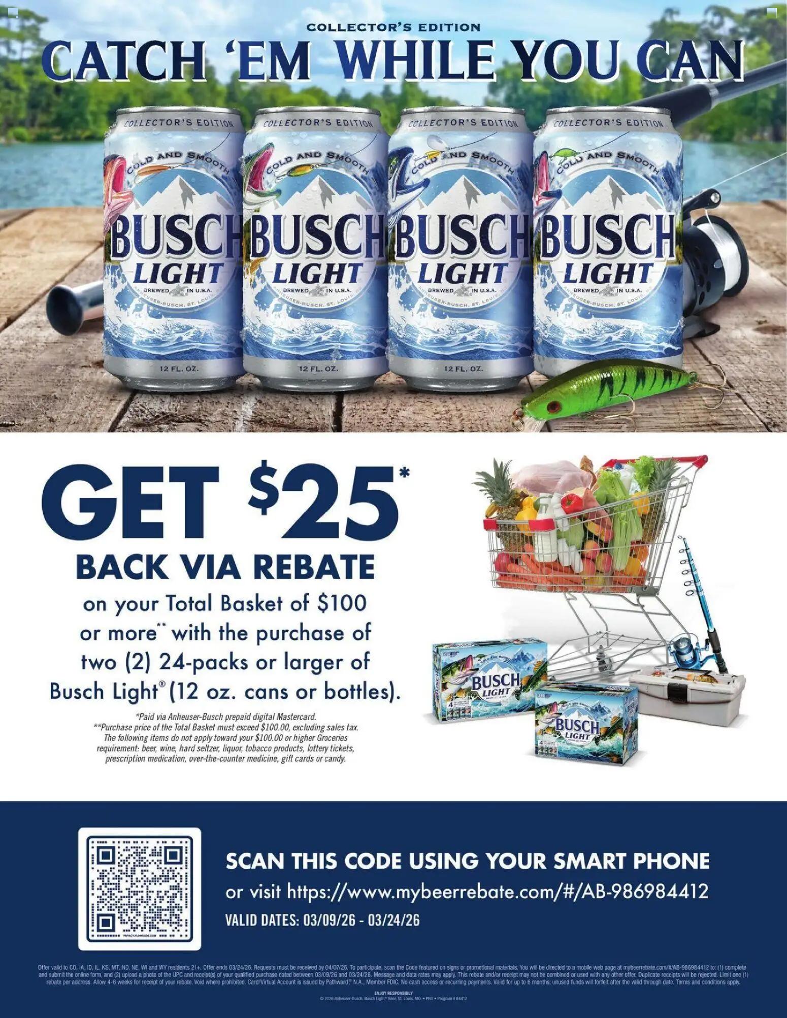 hyvee - HyVee Weekly Ad - 03/09 - 03/15 2026 - page: 40