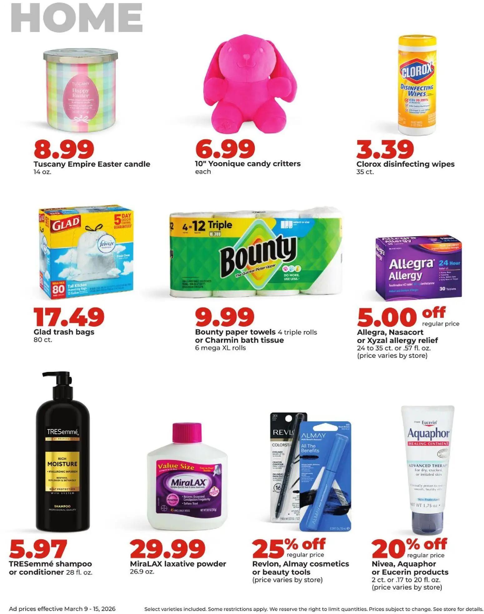 hyvee - HyVee Weekly Ad - 03/09 - 03/15 2026 - page: 35