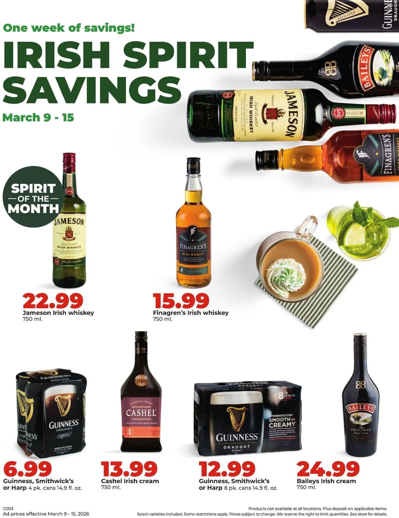 hyvee - HyVee Weekly Ad - 03/09 - 03/15 2026 - page: 39