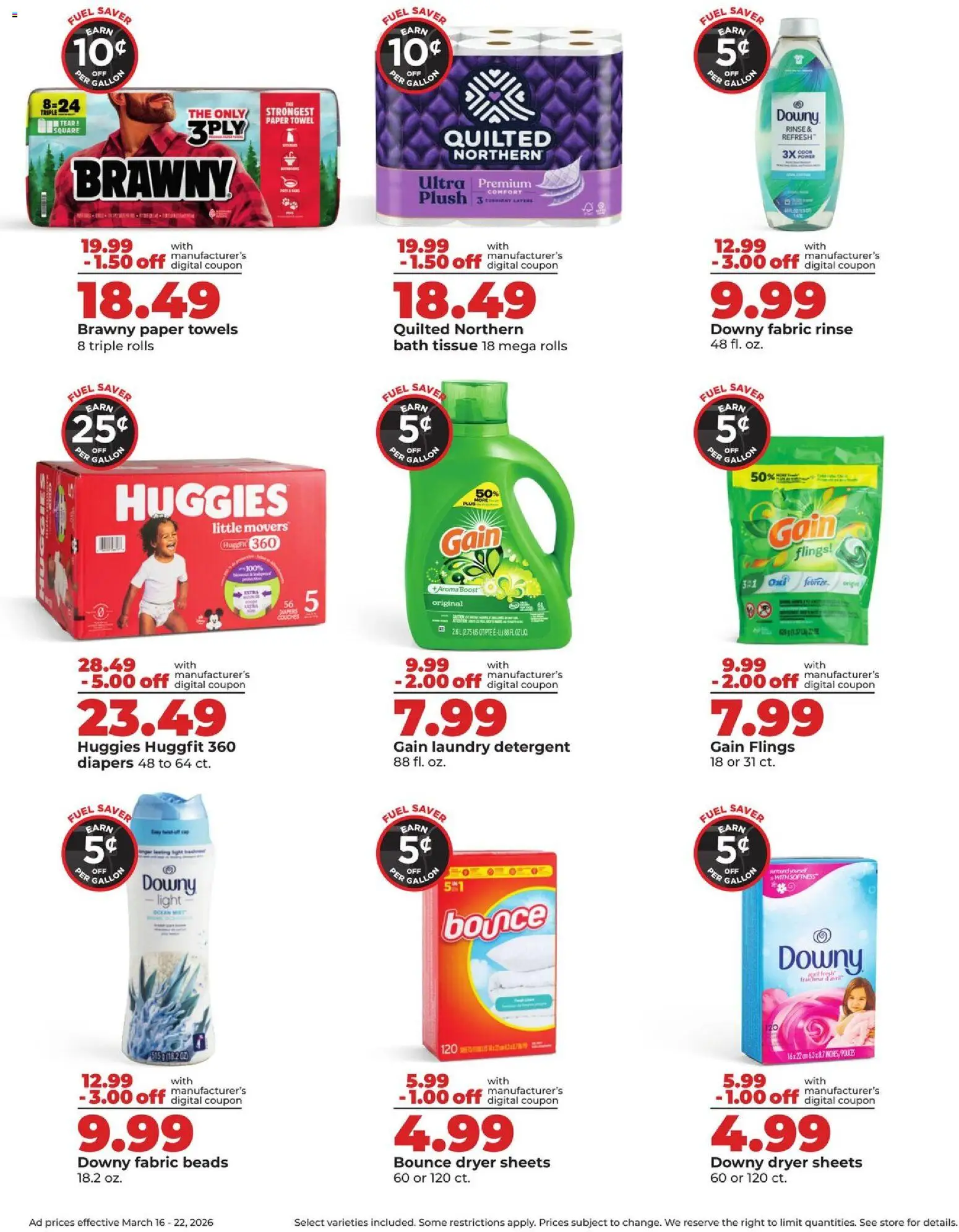 hyvee - HyVee Weekly Ad - 03/16 - 03/23 2026 - page: 12