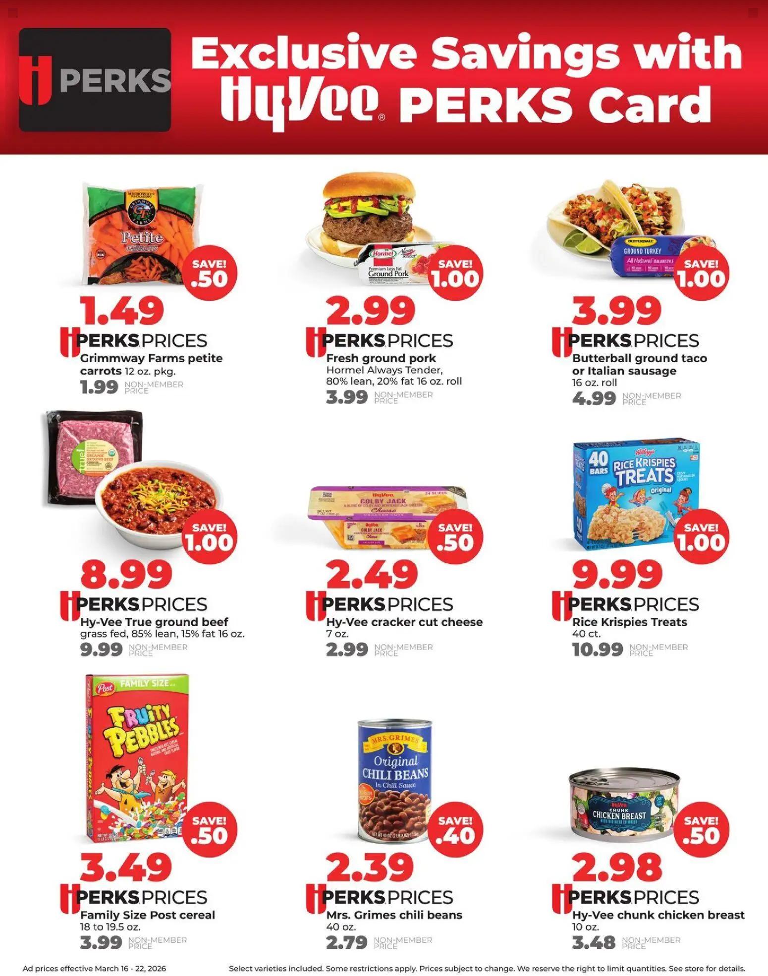 hyvee - HyVee Weekly Ad - 03/16 - 03/23 2026 - page: 9