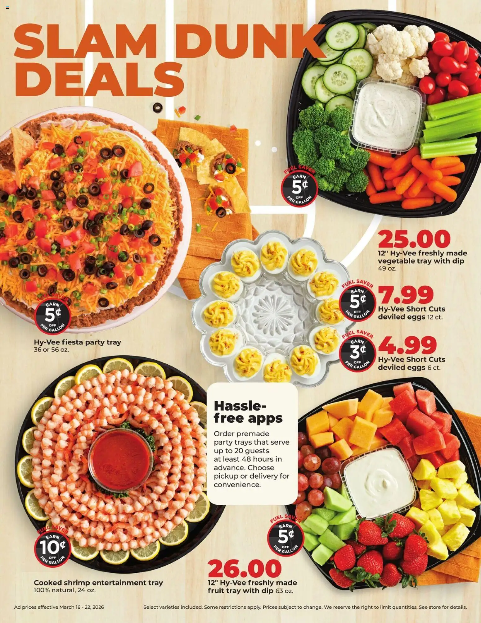 hyvee - HyVee Weekly Ad - 03/16 - 03/23 2026 - page: 3