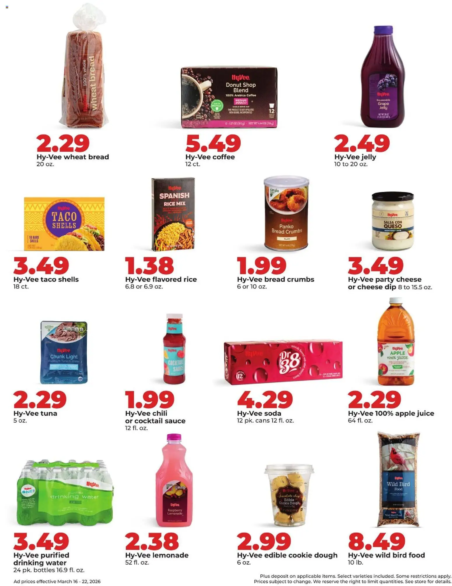 hyvee - HyVee Weekly Ad - 03/16 - 03/23 2026 - page: 23