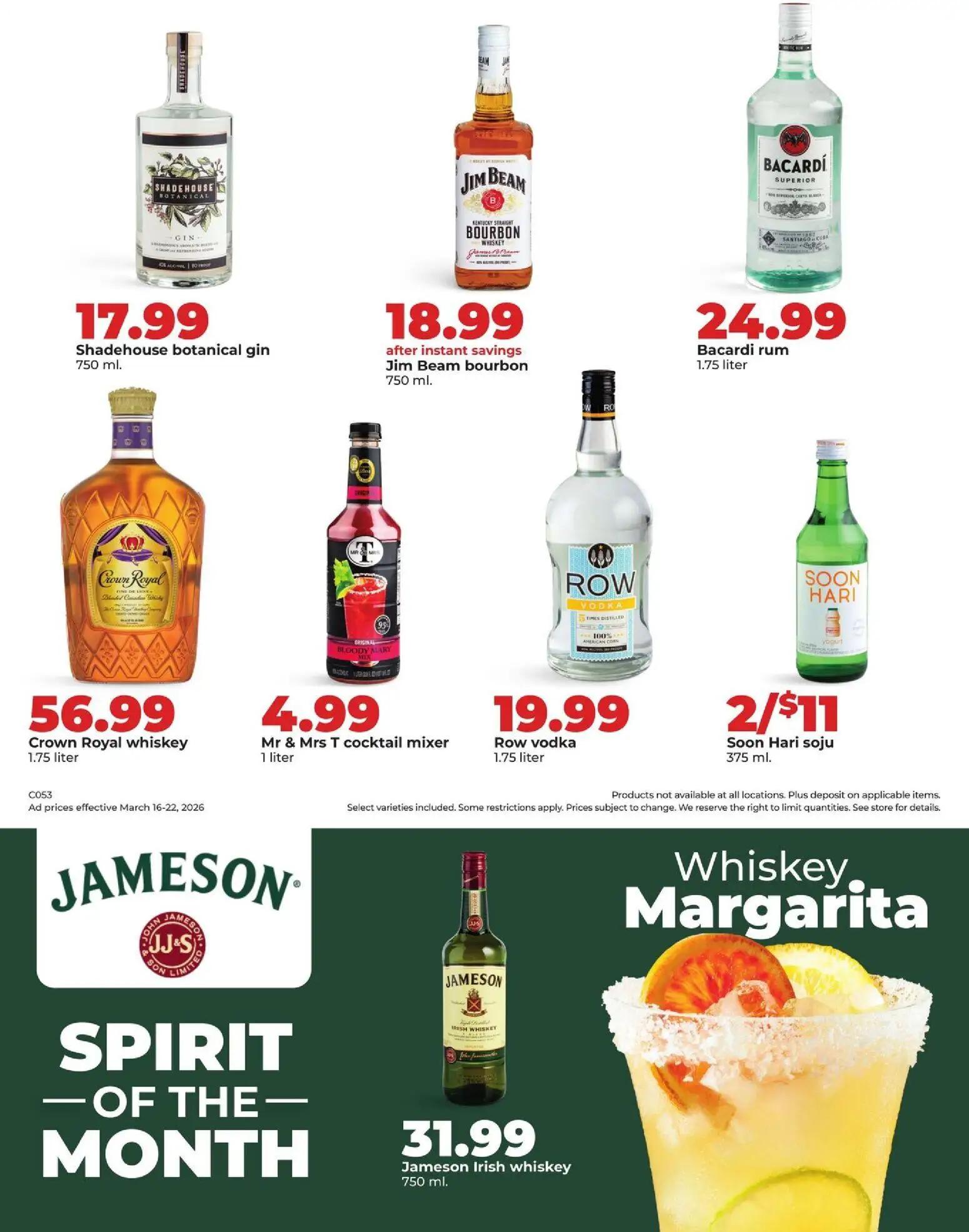 hyvee - HyVee Weekly Ad - 03/16 - 03/23 2026 - page: 35