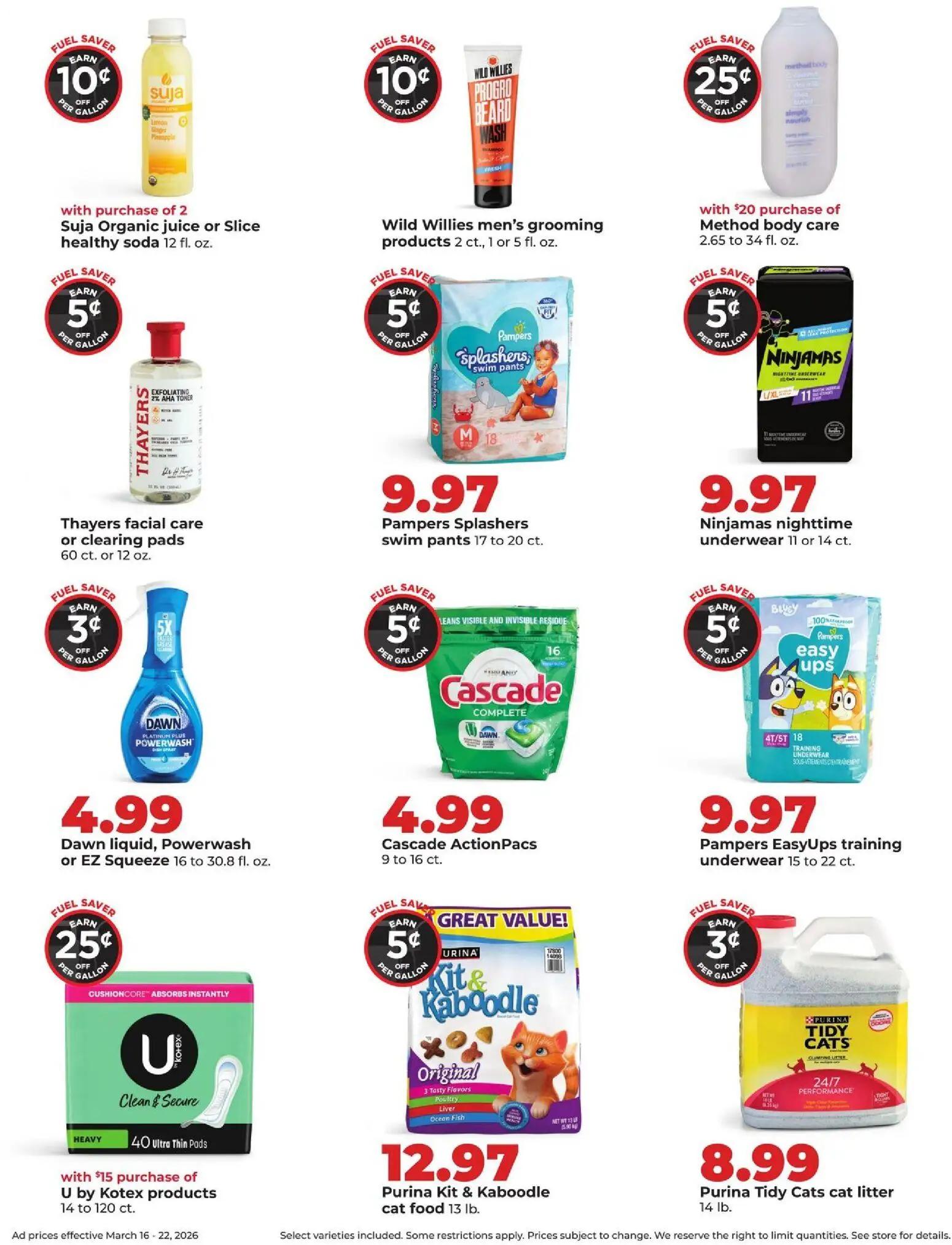 hyvee - HyVee Weekly Ad - 03/16 - 03/23 2026 - page: 14