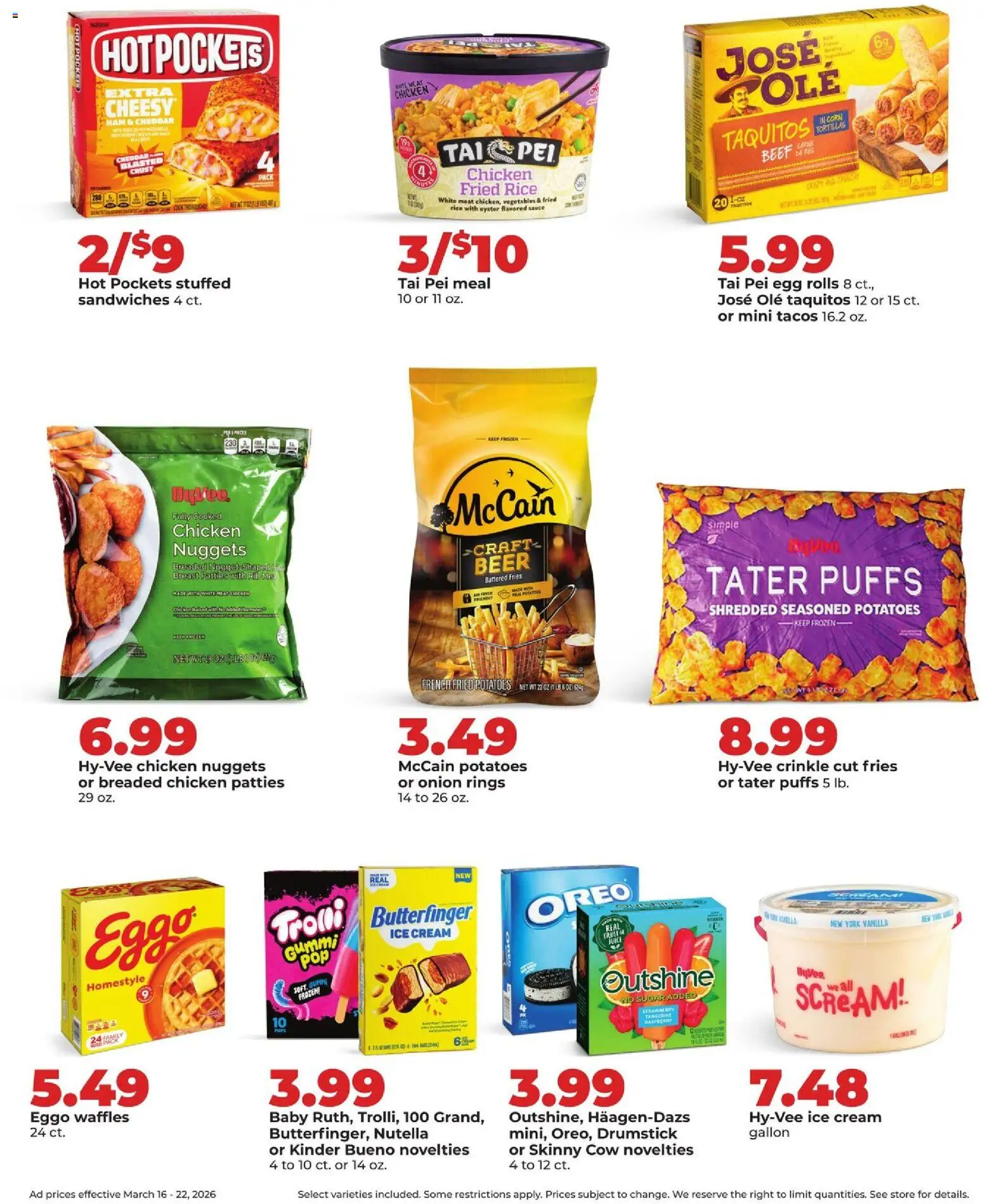 hyvee - HyVee Weekly Ad - 03/16 - 03/23 2026 - page: 29