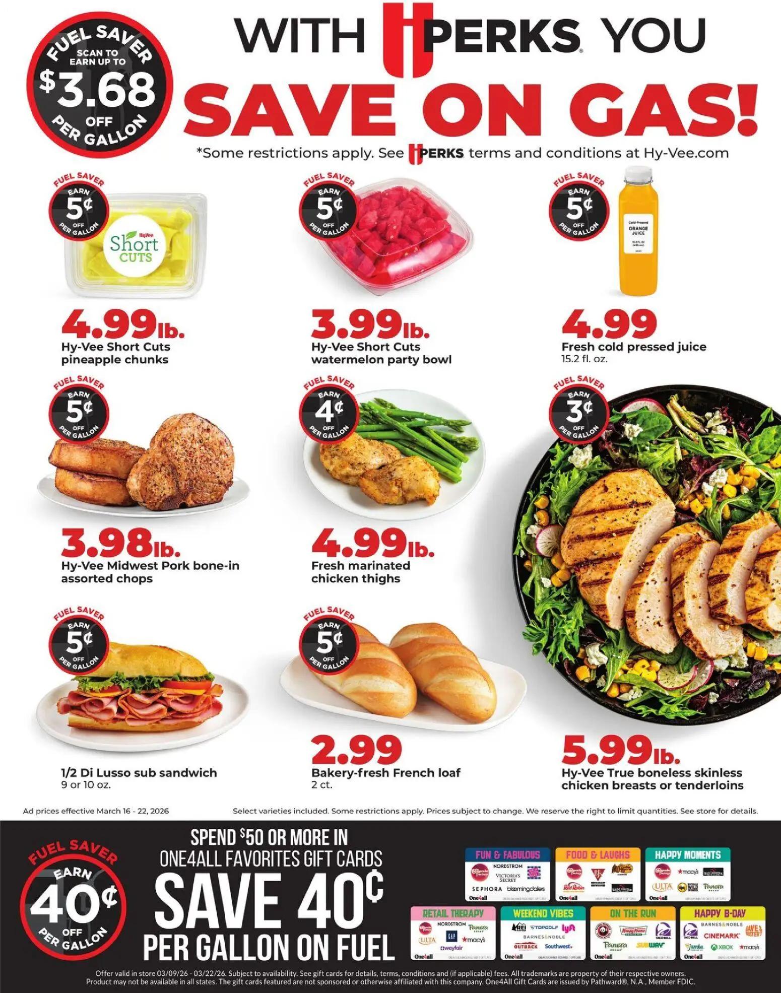 hyvee - HyVee Weekly Ad - 03/16 - 03/23 2026 - page: 13