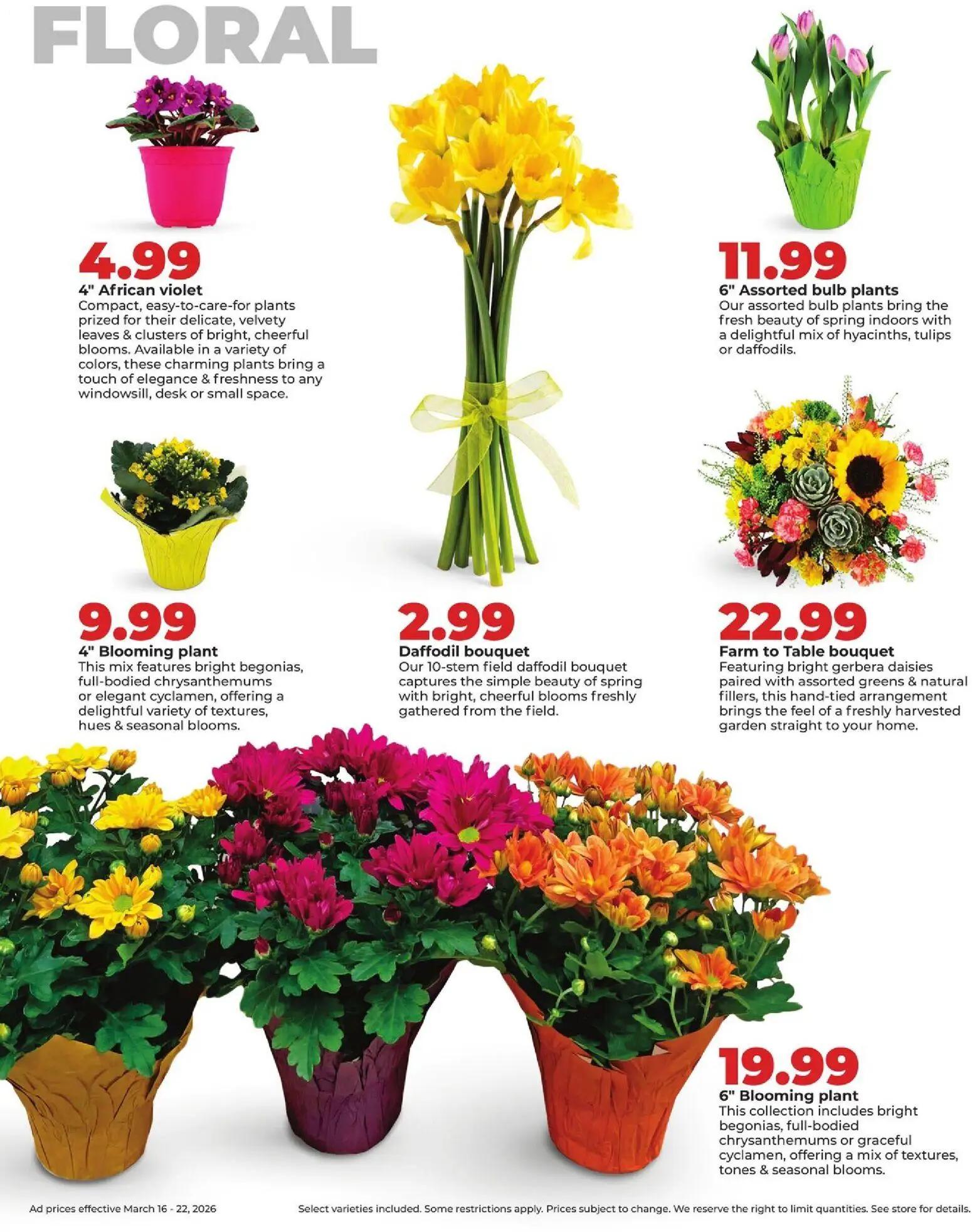 hyvee - HyVee Weekly Ad - 03/16 - 03/23 2026 - page: 32