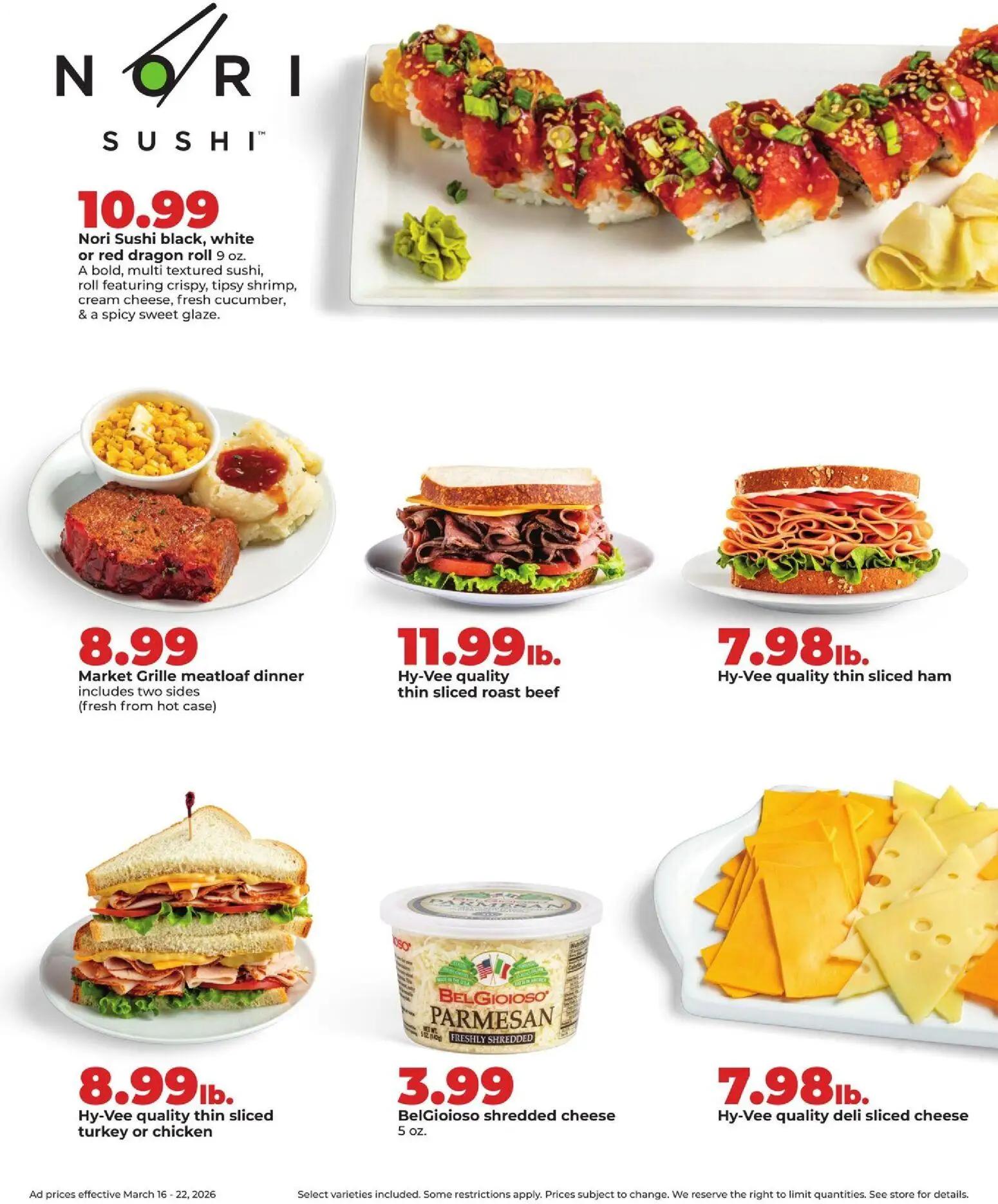 hyvee - HyVee Weekly Ad - 03/16 - 03/23 2026 - page: 20