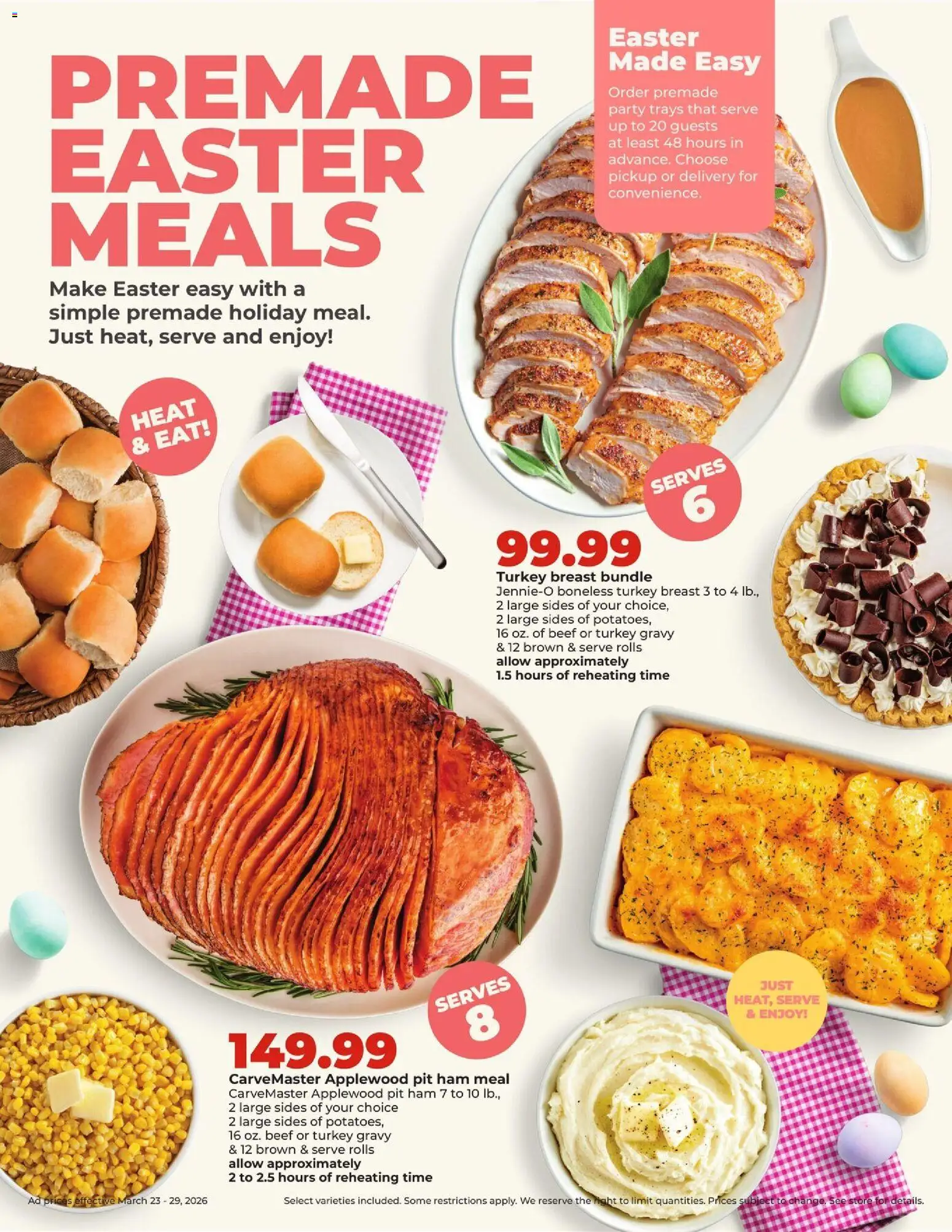 hyvee - HyVee Weekly Ad - 03/23 - 03/29 2026 - page: 3