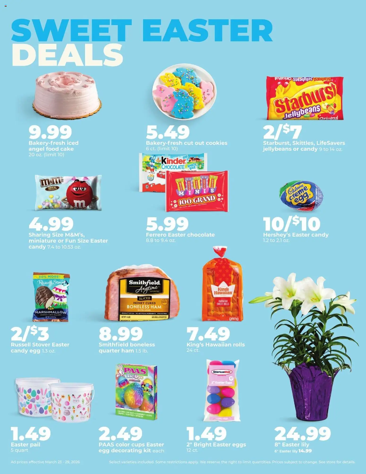 hyvee - HyVee Weekly Ad - 03/23 - 03/29 2026 - page: 4