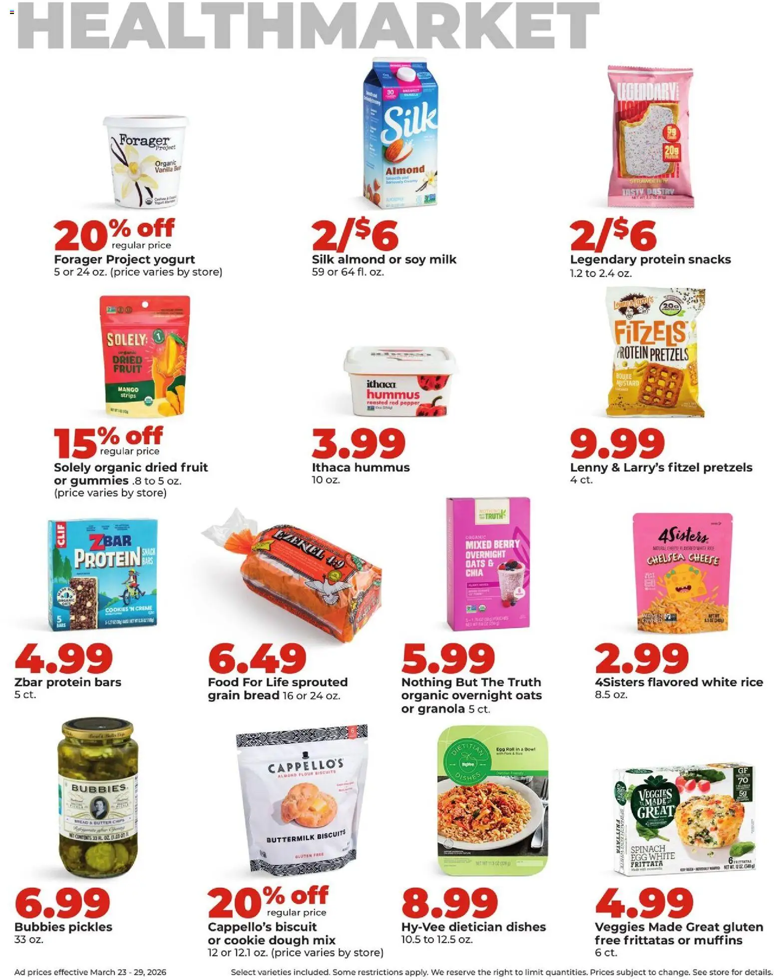 hyvee - HyVee Weekly Ad - 03/23 - 03/29 2026 - page: 29