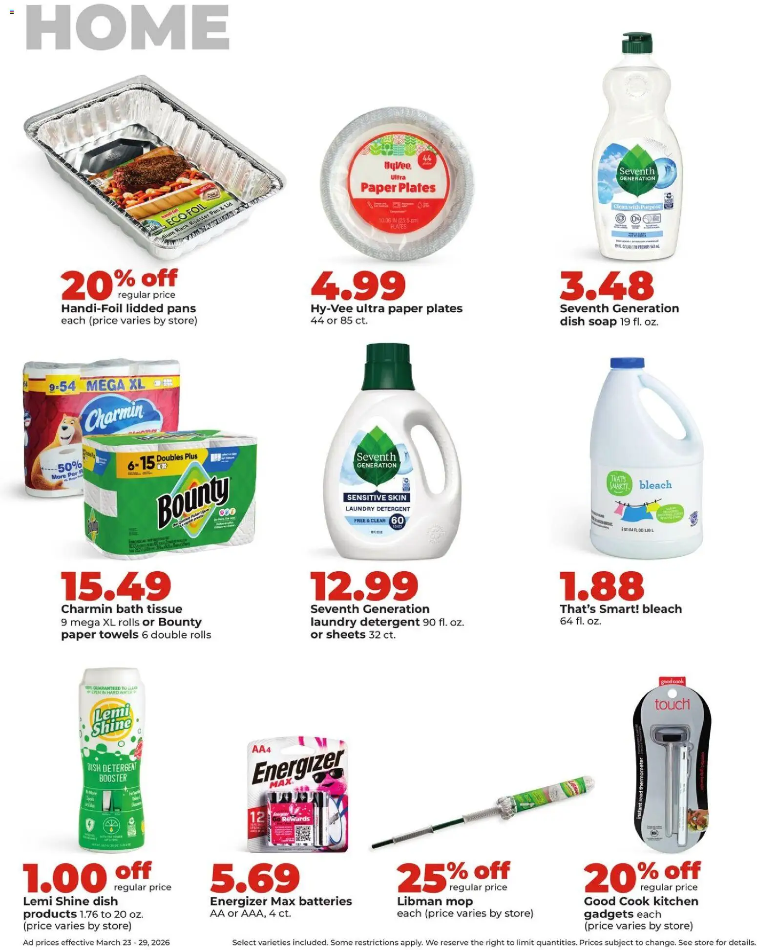 hyvee - HyVee Weekly Ad - 03/23 - 03/29 2026 - page: 32
