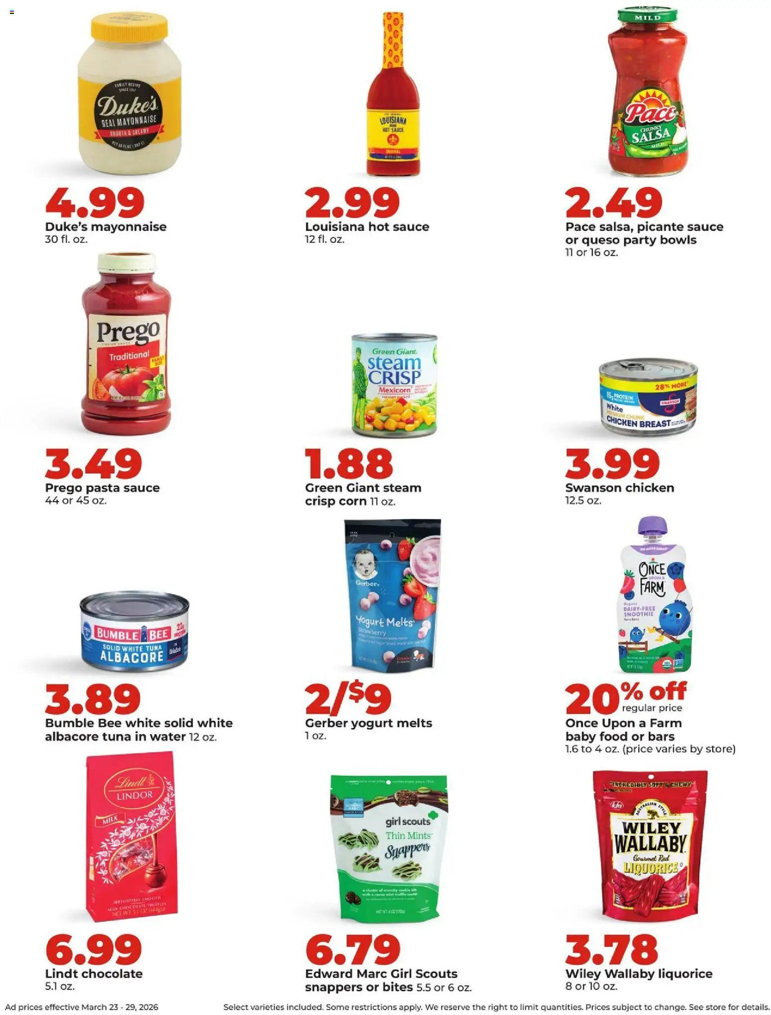 hyvee - HyVee Weekly Ad - 03/23 - 03/29 2026 - page: 24