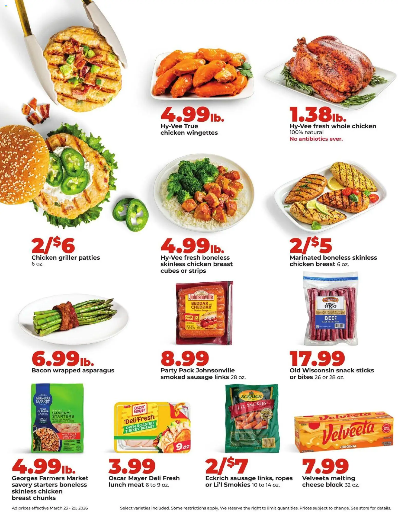 hyvee - HyVee Weekly Ad - 03/23 - 03/29 2026 - page: 14