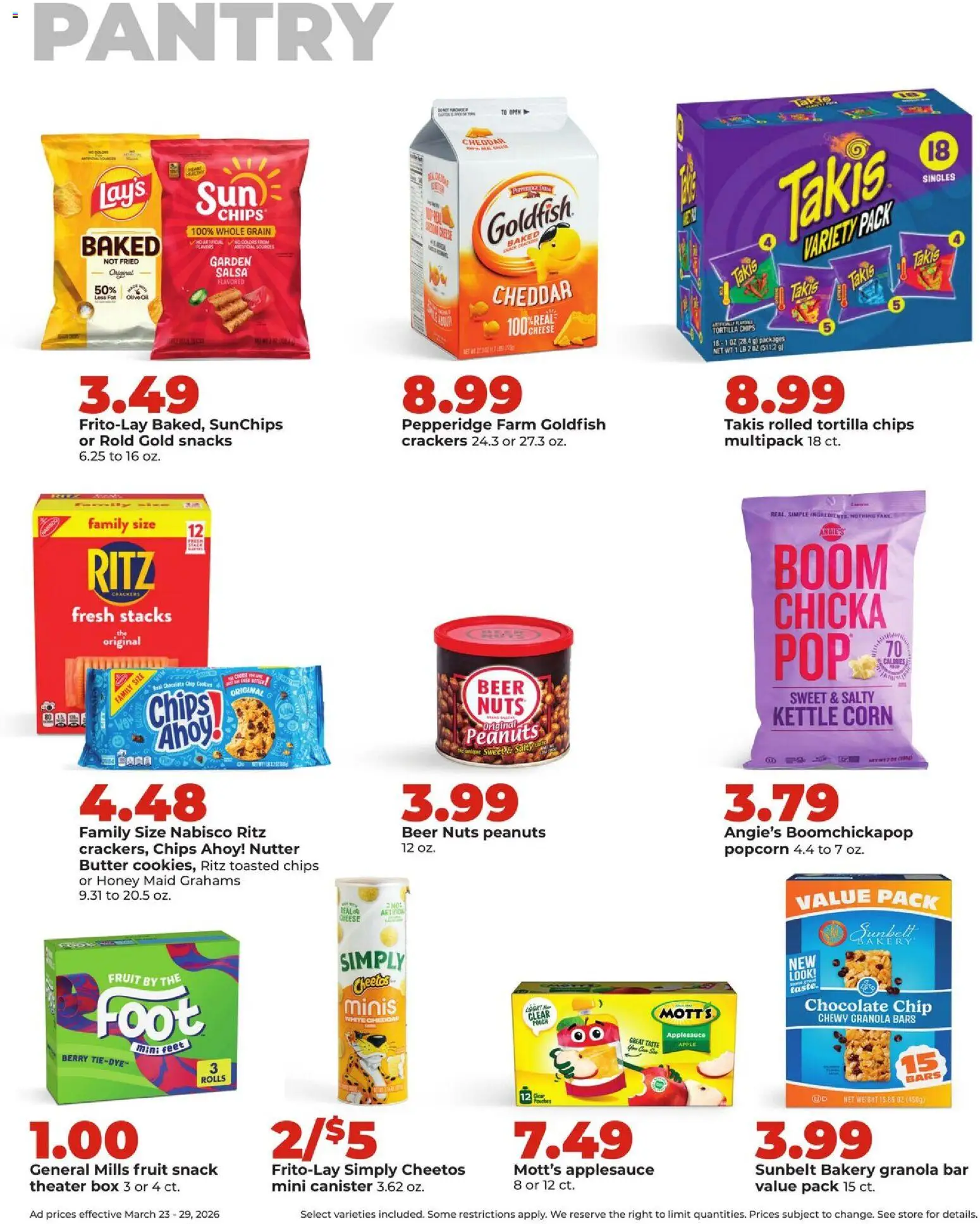 hyvee - HyVee Weekly Ad - 03/23 - 03/29 2026 - page: 21