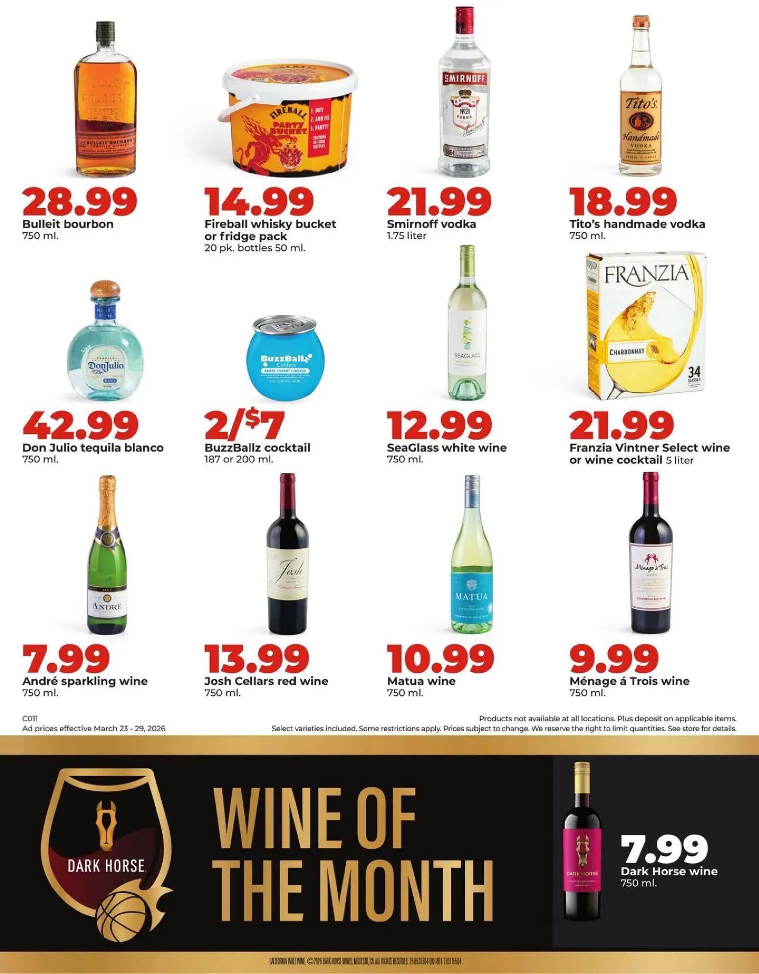 hyvee - HyVee Weekly Ad - 03/23 - 03/29 2026 - page: 35