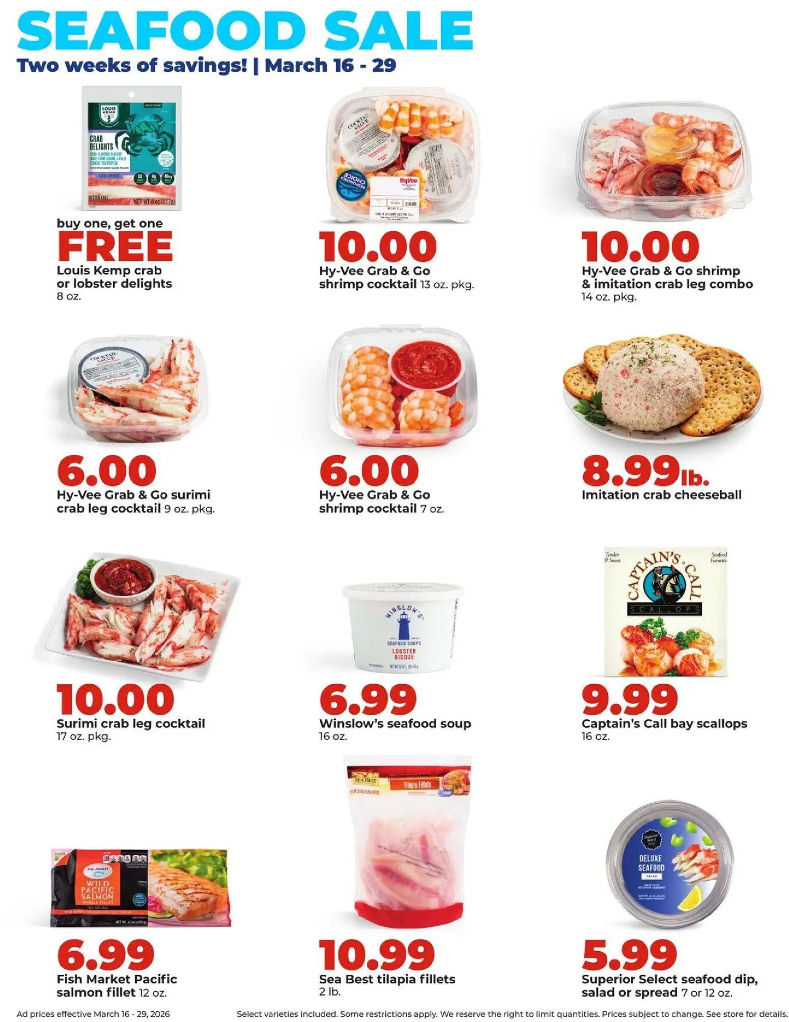 hyvee - HyVee Weekly Ad - 03/23 - 03/29 2026 - page: 16