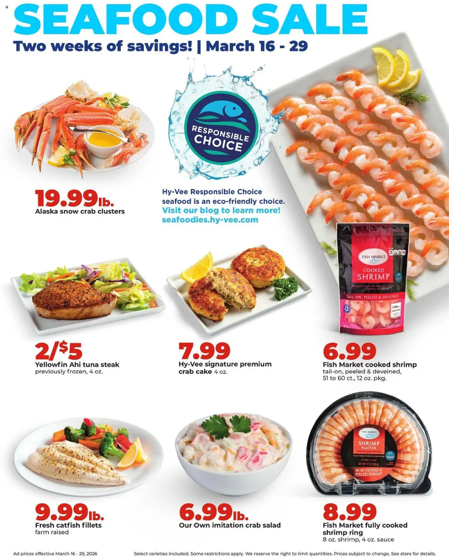 hyvee - HyVee Weekly Ad - 03/23 - 03/29 2026 - page: 15