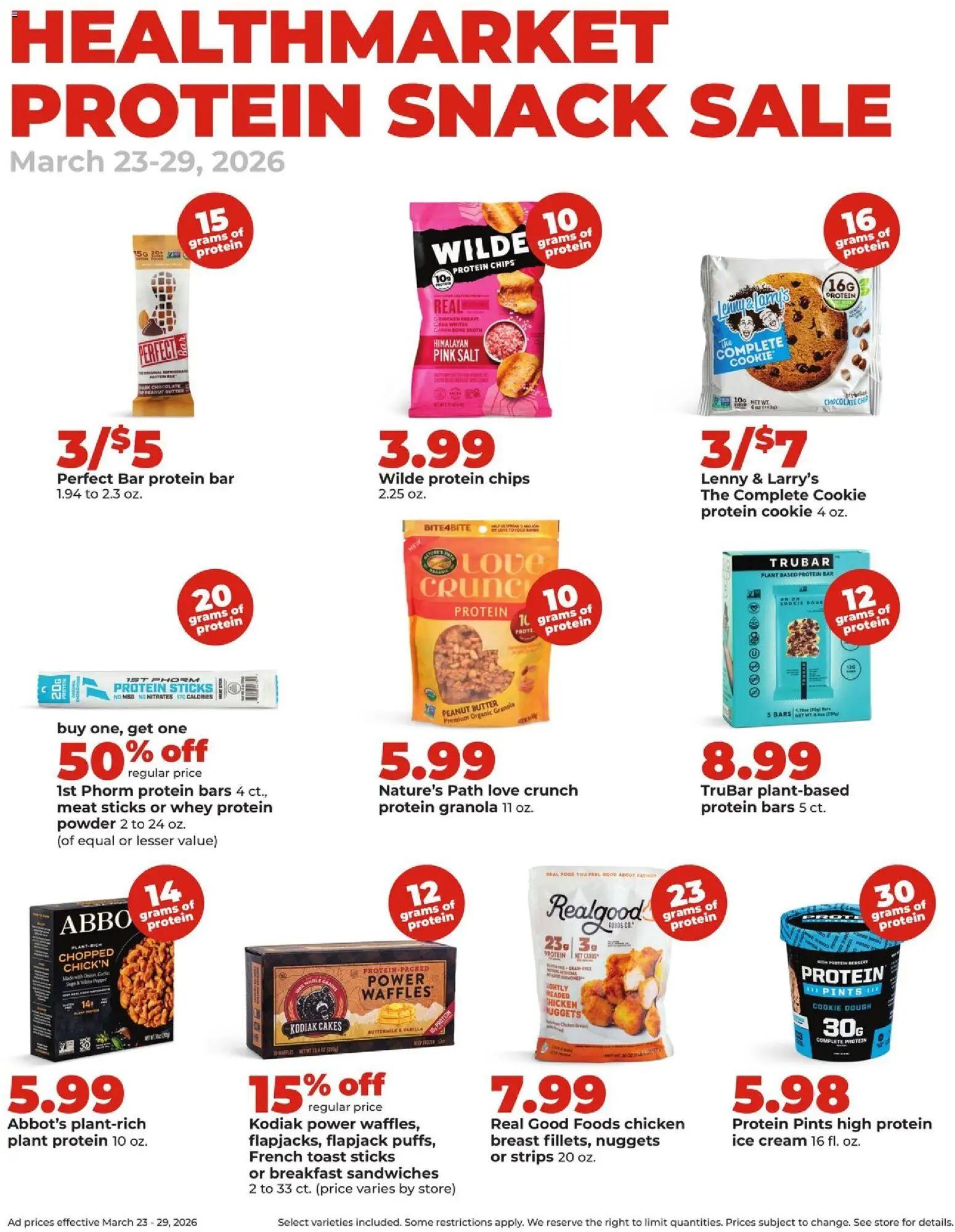 hyvee - HyVee Weekly Ad - 03/23 - 03/29 2026 - page: 28
