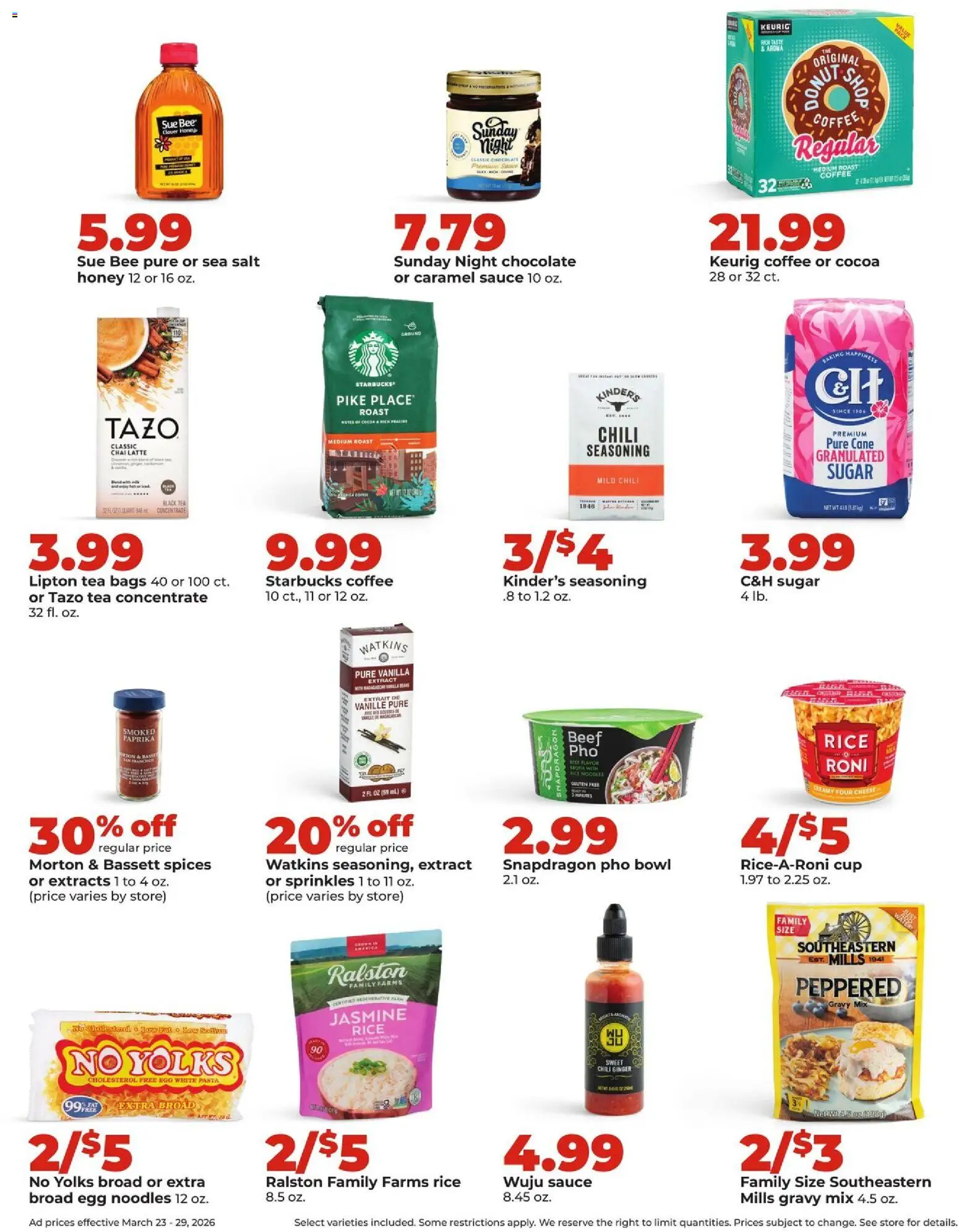 hyvee - HyVee Weekly Ad - 03/23 - 03/29 2026 - page: 23