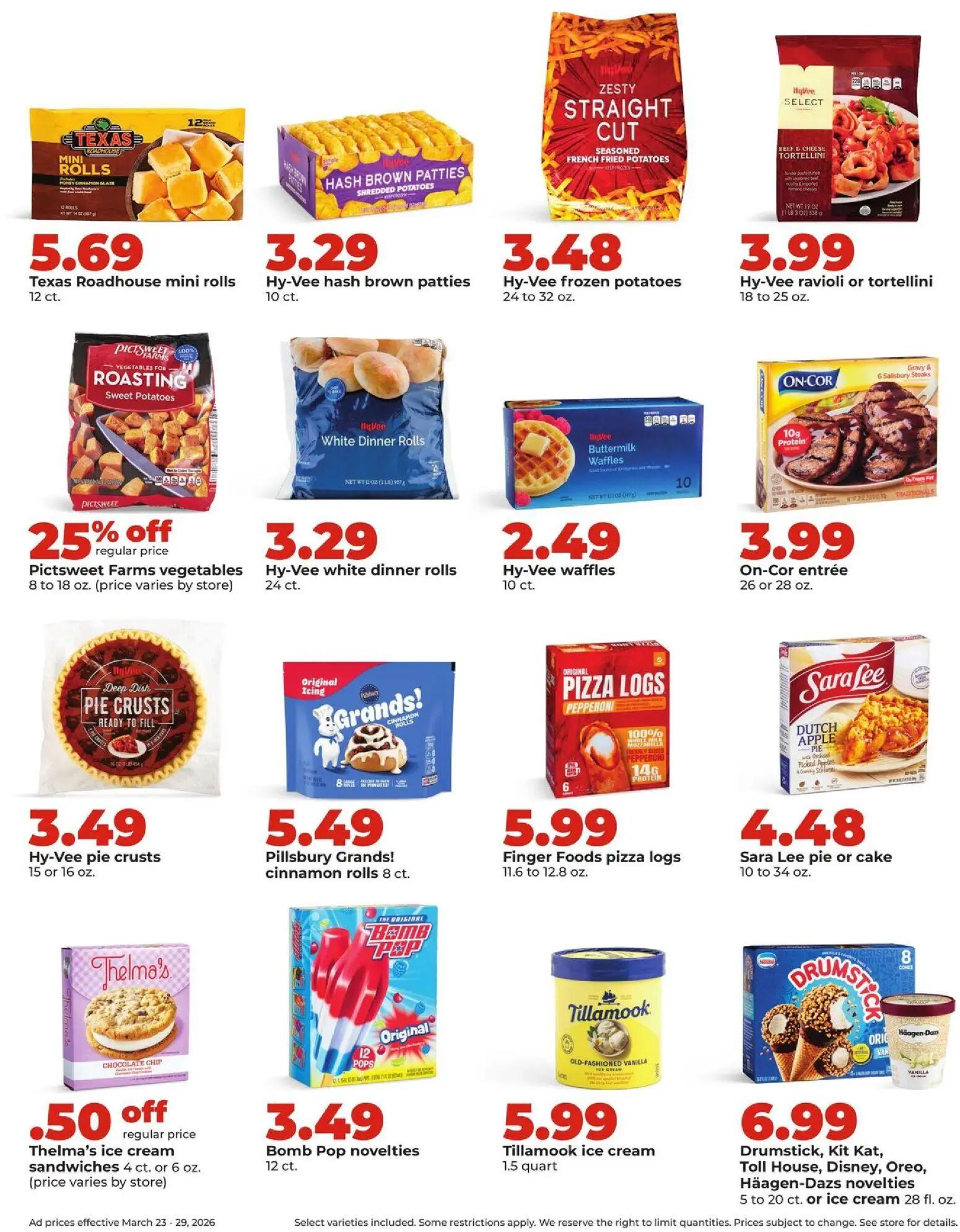hyvee - HyVee Weekly Ad - 03/23 - 03/29 2026 - page: 27