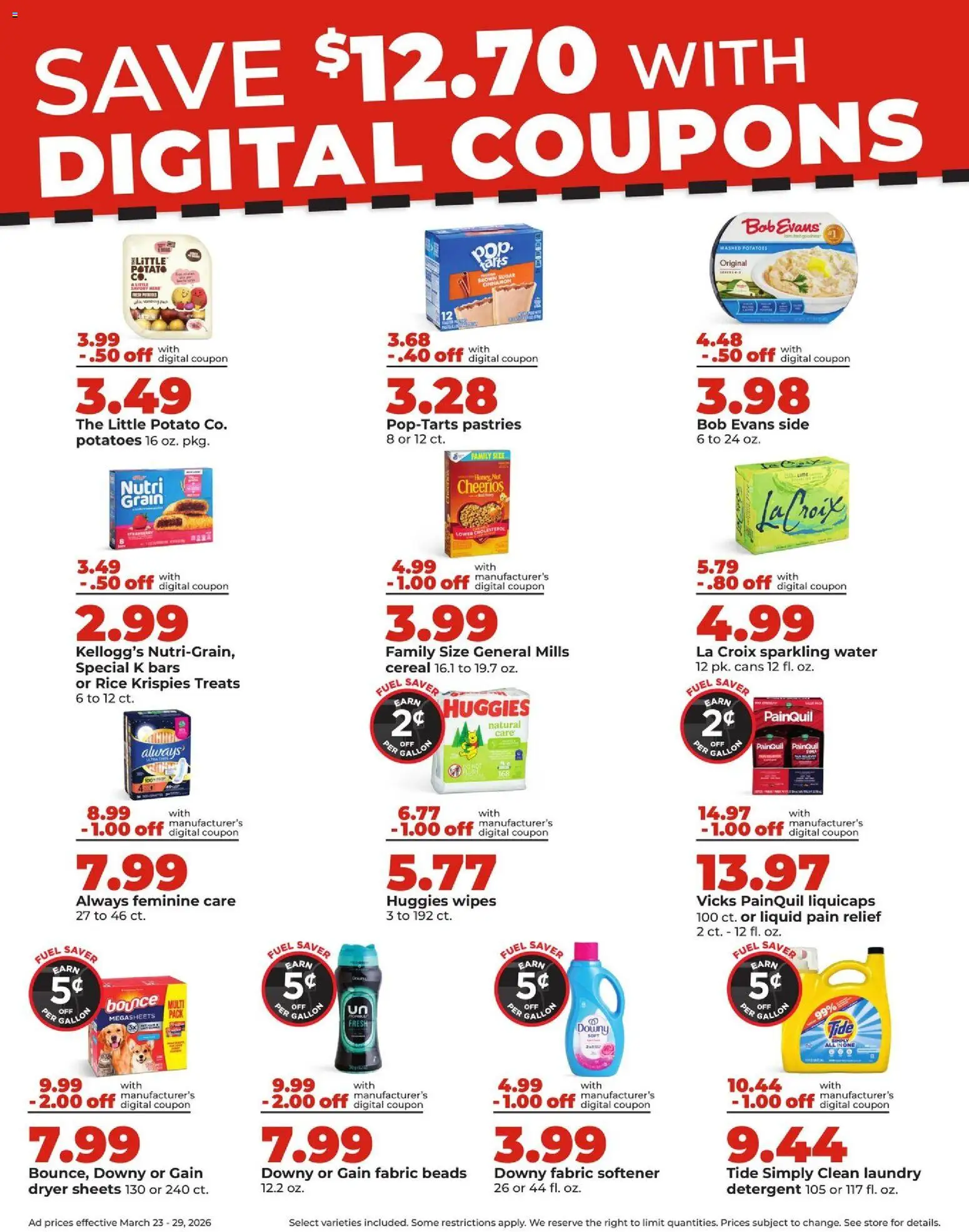 hyvee - HyVee Weekly Ad - 03/23 - 03/29 2026 - page: 9