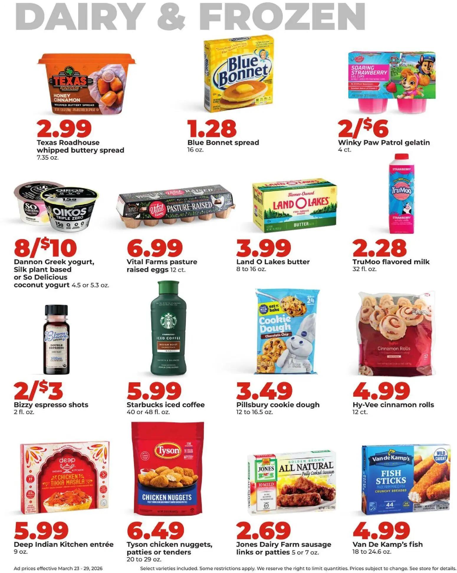 hyvee - HyVee Weekly Ad - 03/23 - 03/29 2026 - page: 26