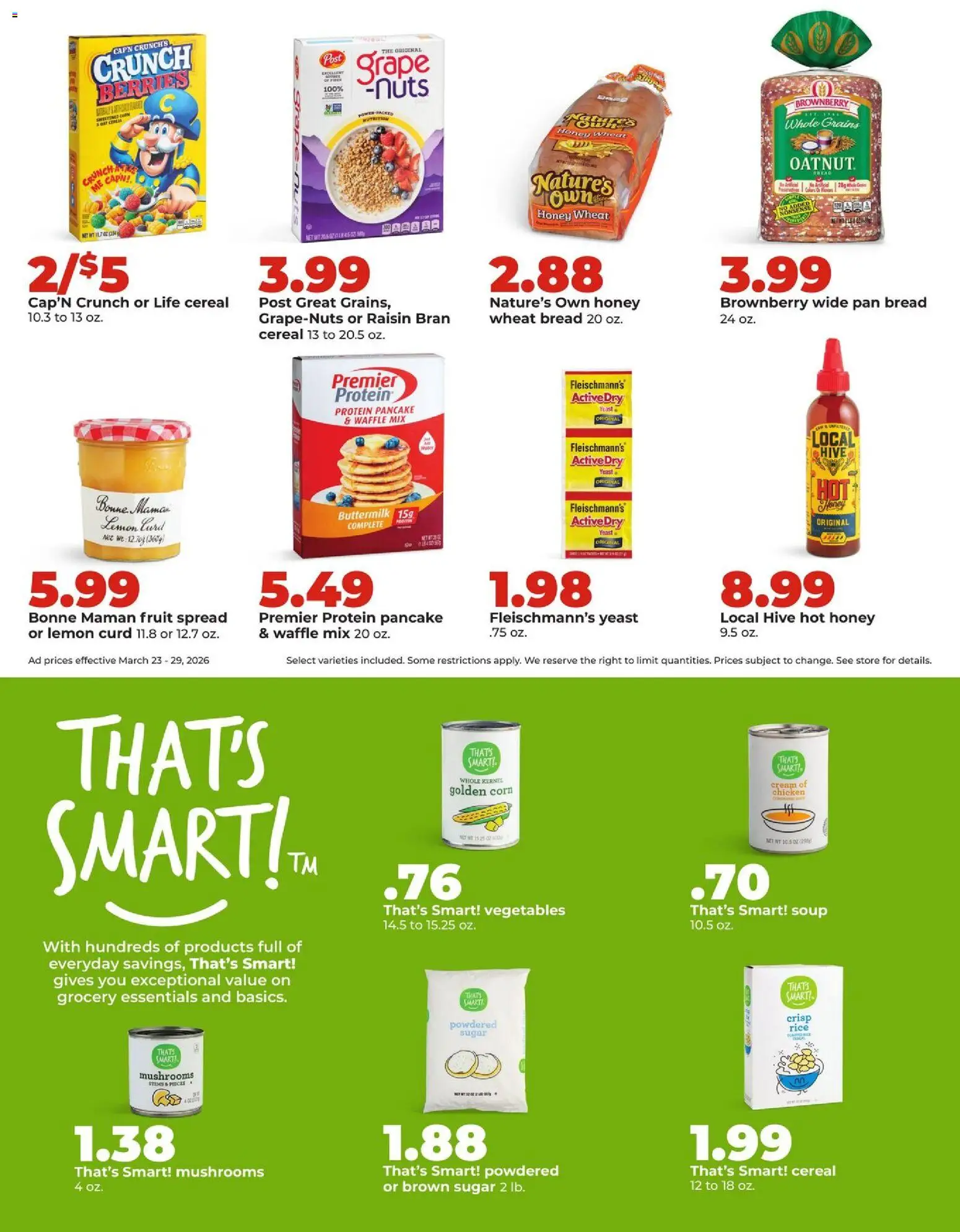 hyvee - HyVee Weekly Ad - 03/23 - 03/29 2026 - page: 22