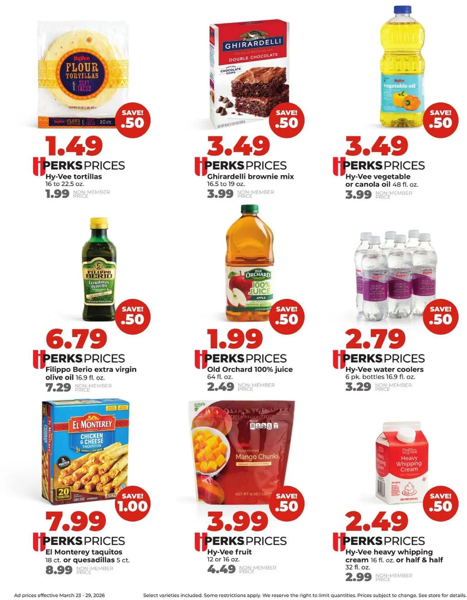 hyvee - HyVee Weekly Ad - 03/23 - 03/29 2026 - page: 8