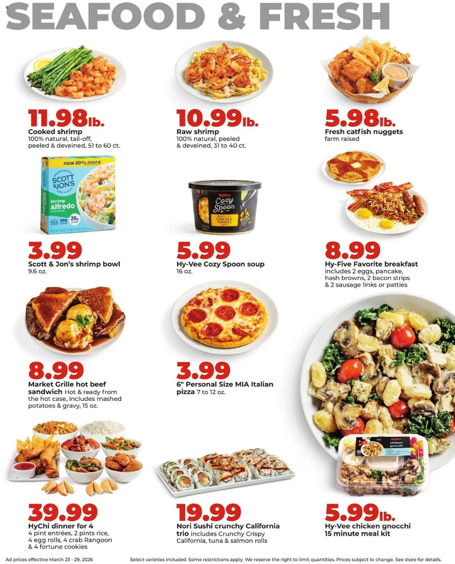 hyvee - HyVee Weekly Ad - 03/23 - 03/29 2026 - page: 17
