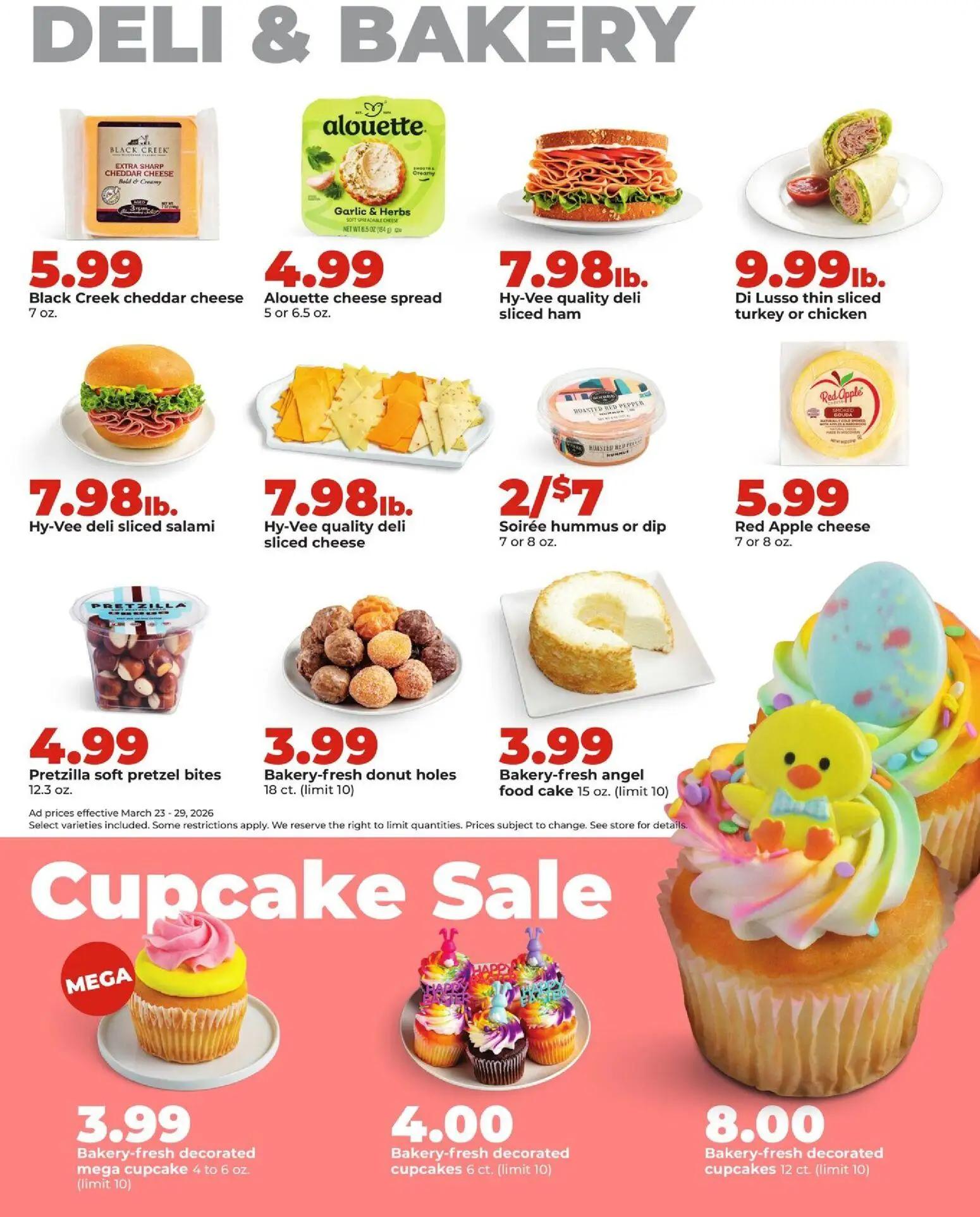 hyvee - HyVee Weekly Ad - 03/23 - 03/29 2026 - page: 18