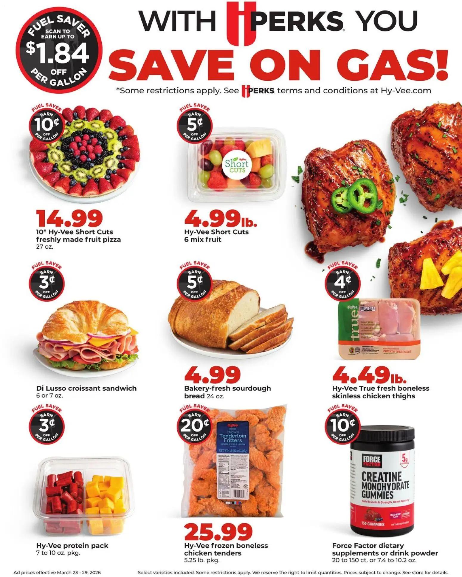 hyvee - HyVee Weekly Ad - 03/23 - 03/29 2026 - page: 10