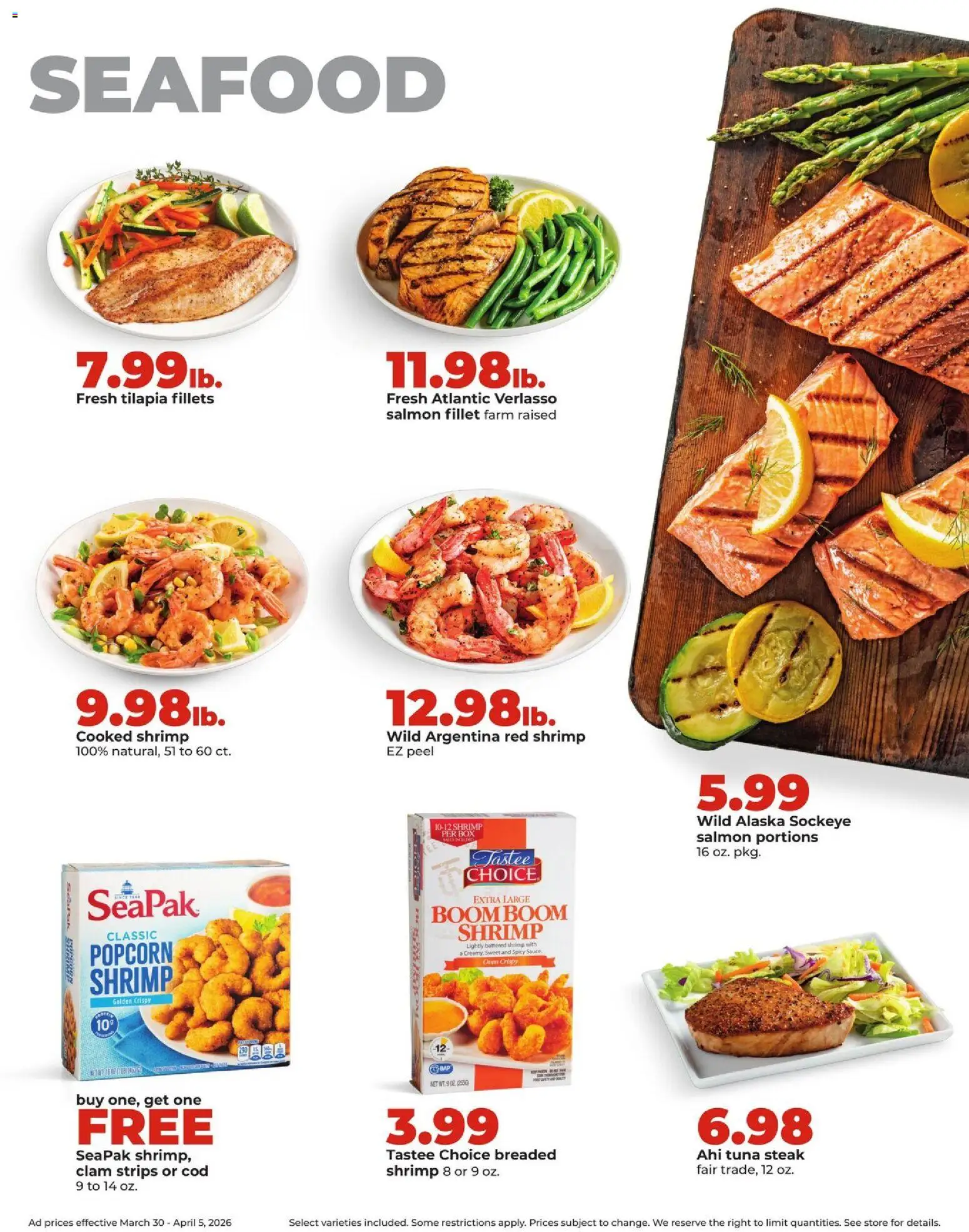 hyvee - HyVee Weekly Ad - 03/30 - 04/05 2026 - page: 21