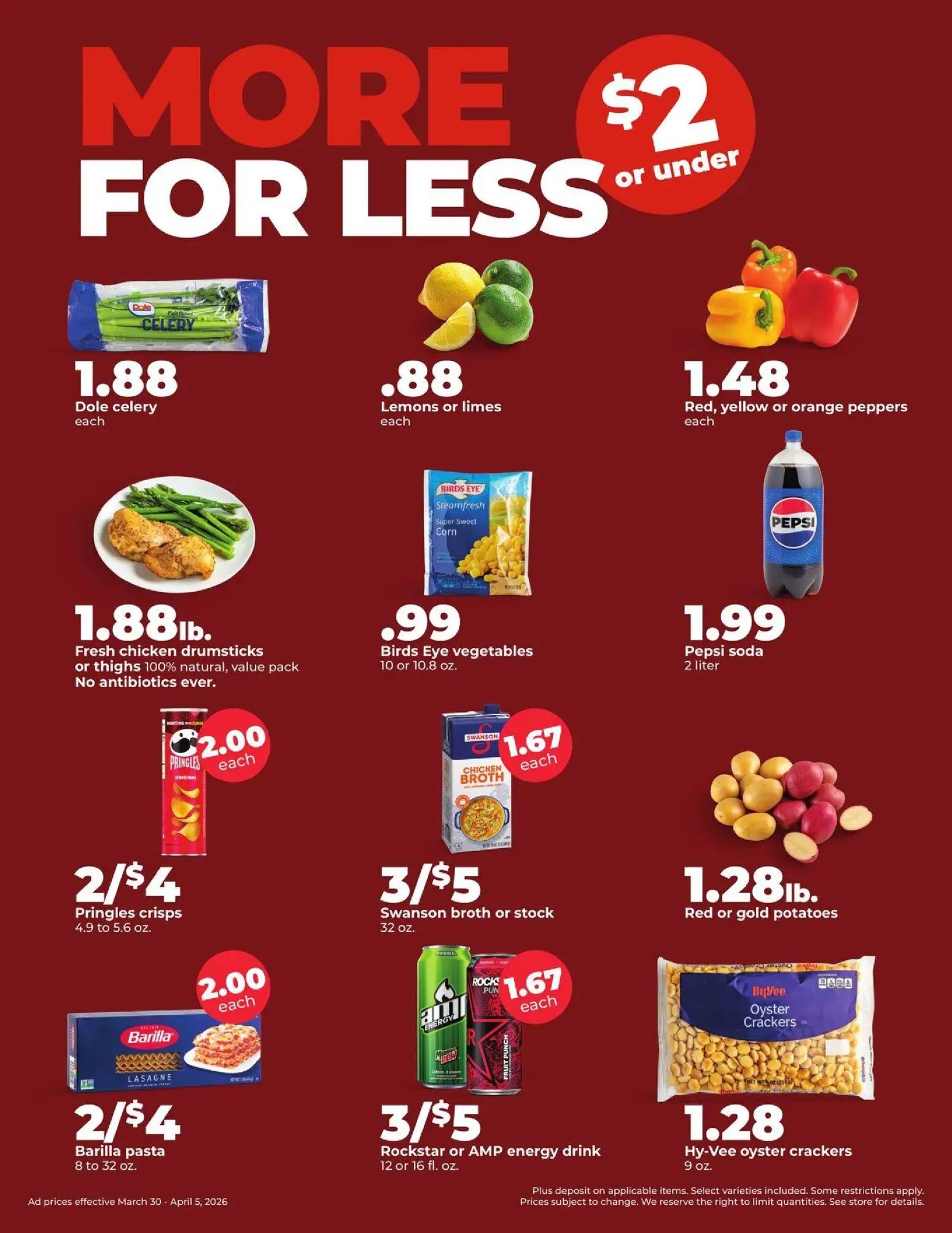 hyvee - HyVee Weekly Ad - 03/30 - 04/05 2026 - page: 9