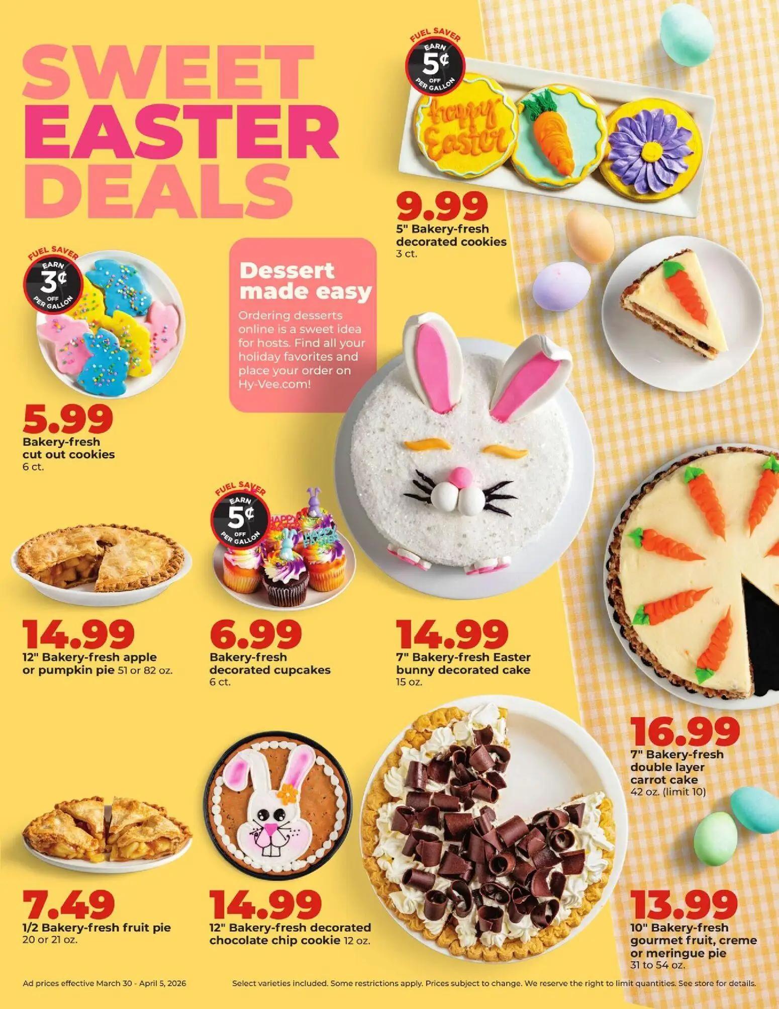 hyvee - HyVee Weekly Ad - 03/30 - 04/05 2026 - page: 6