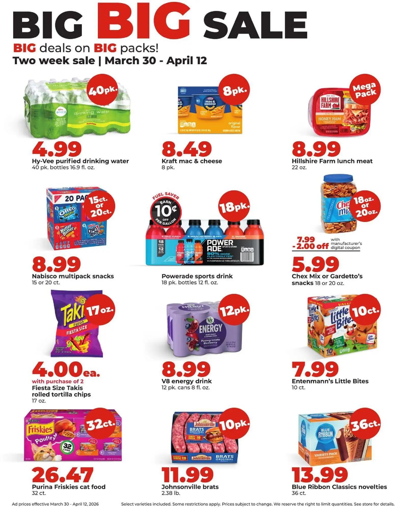 hyvee - HyVee Weekly Ad - 03/30 - 04/05 2026 - page: 24