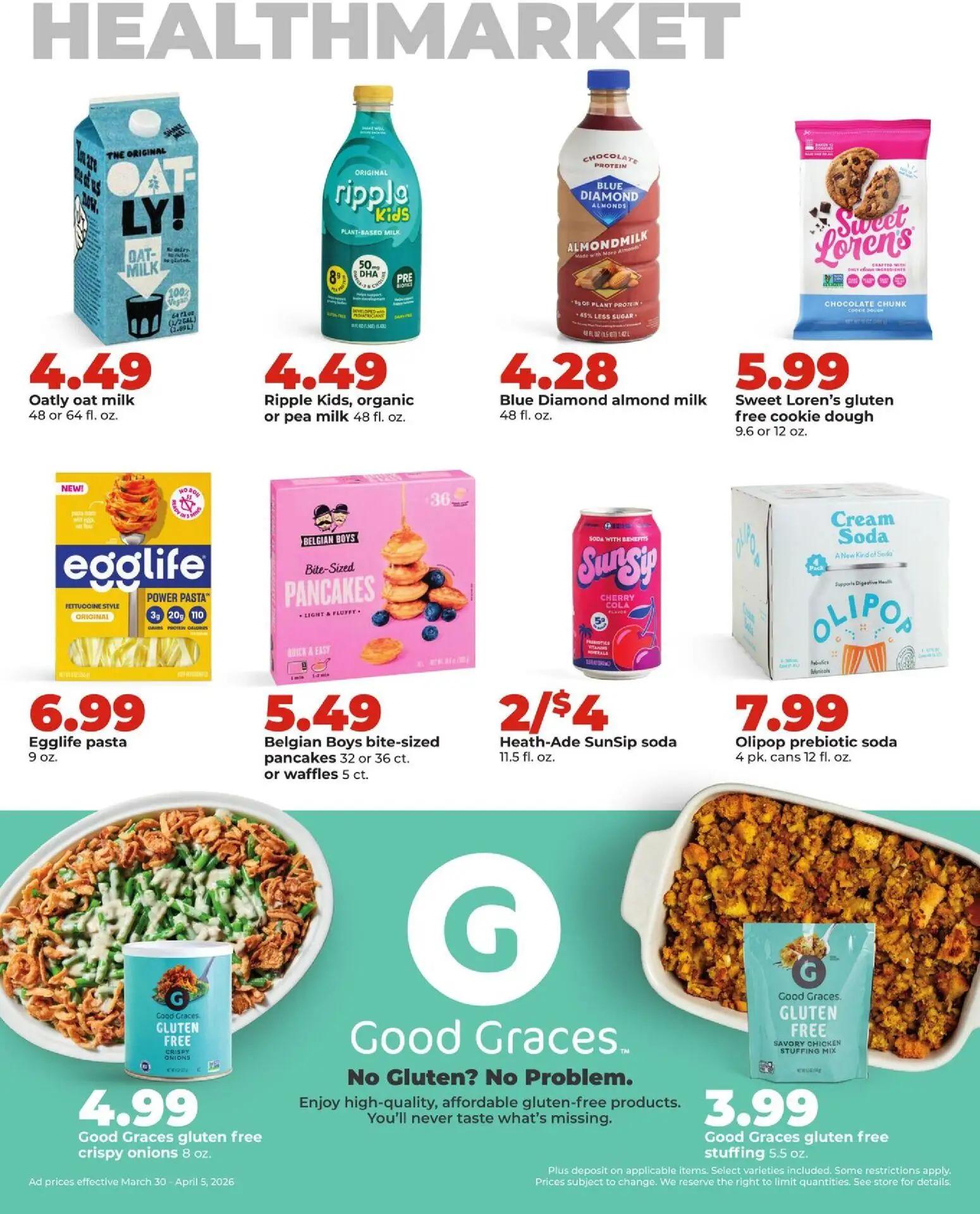 hyvee - HyVee Weekly Ad - 03/30 - 04/05 2026 - page: 41