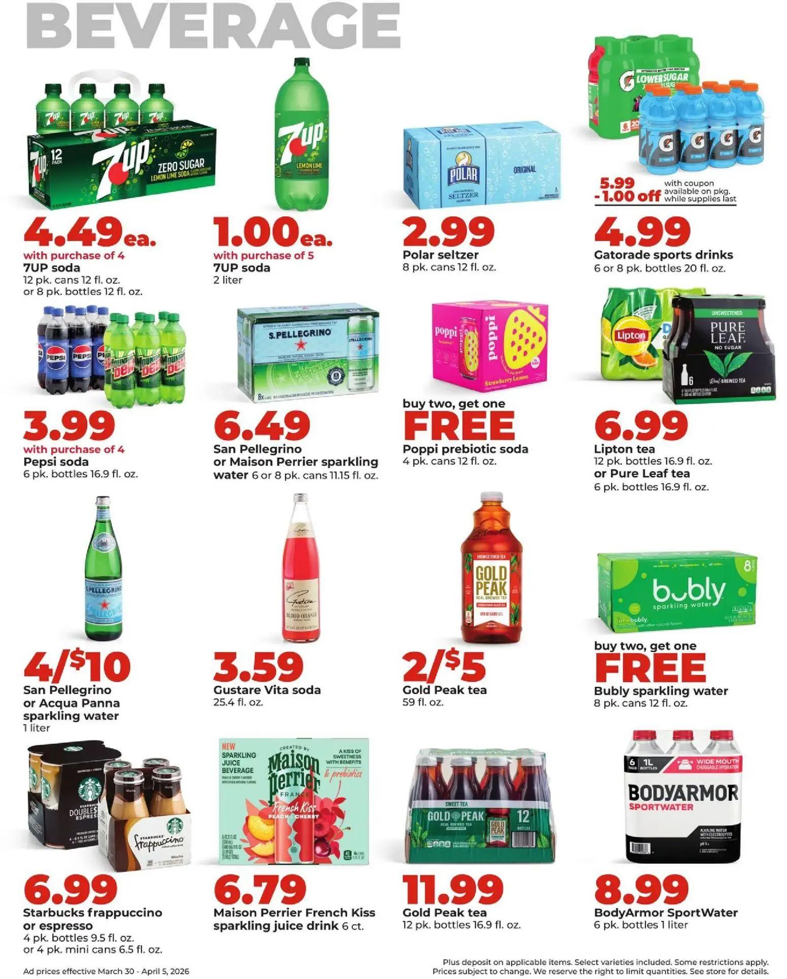 hyvee - HyVee Weekly Ad - 03/30 - 04/05 2026 - page: 37