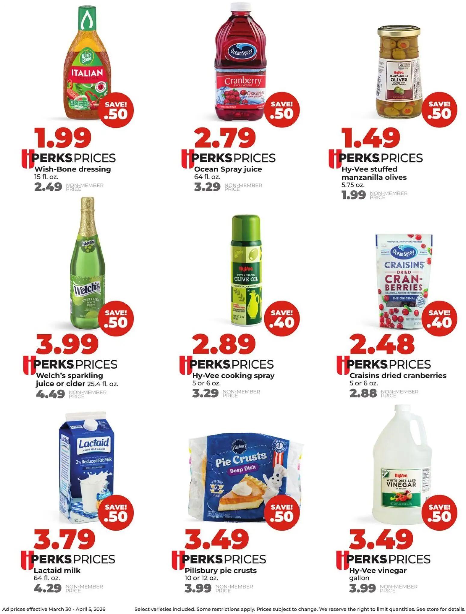 hyvee - HyVee Weekly Ad - 03/30 - 04/05 2026 - page: 12