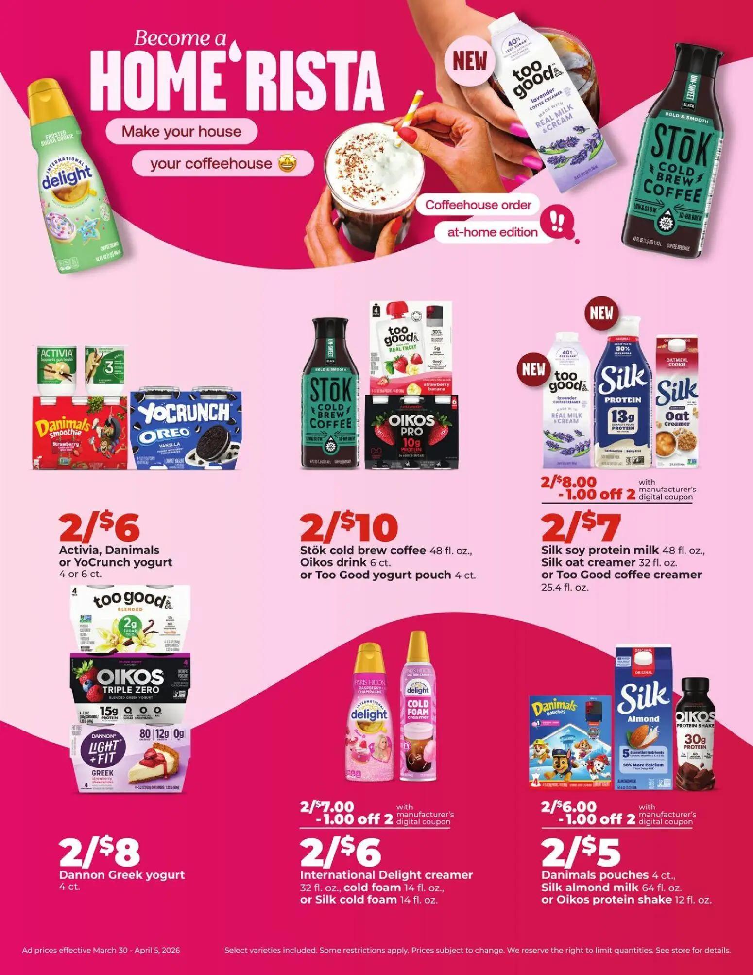 hyvee - HyVee Weekly Ad - 03/30 - 04/05 2026 - page: 39